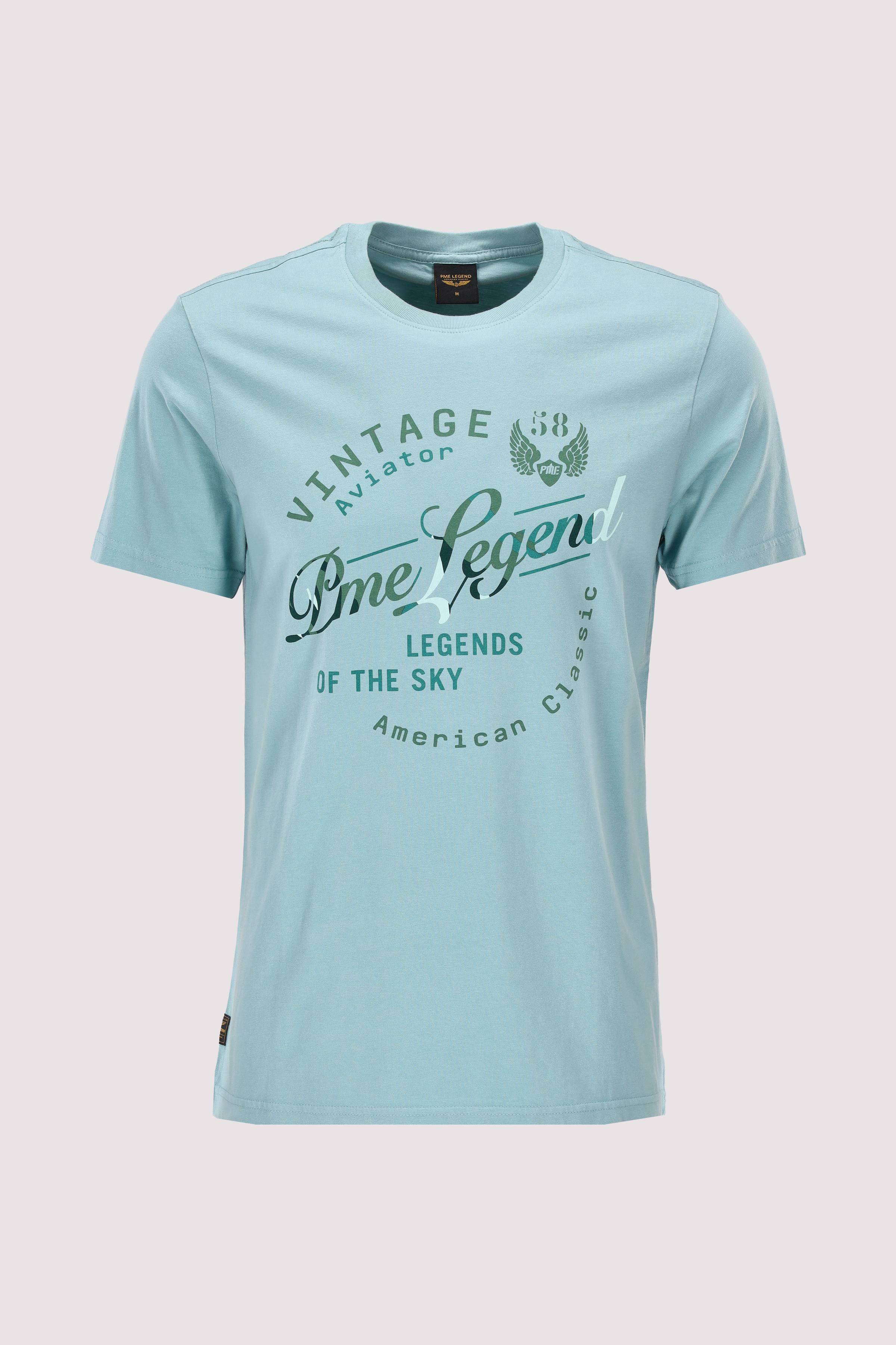 Short sleeve r-neck single jer