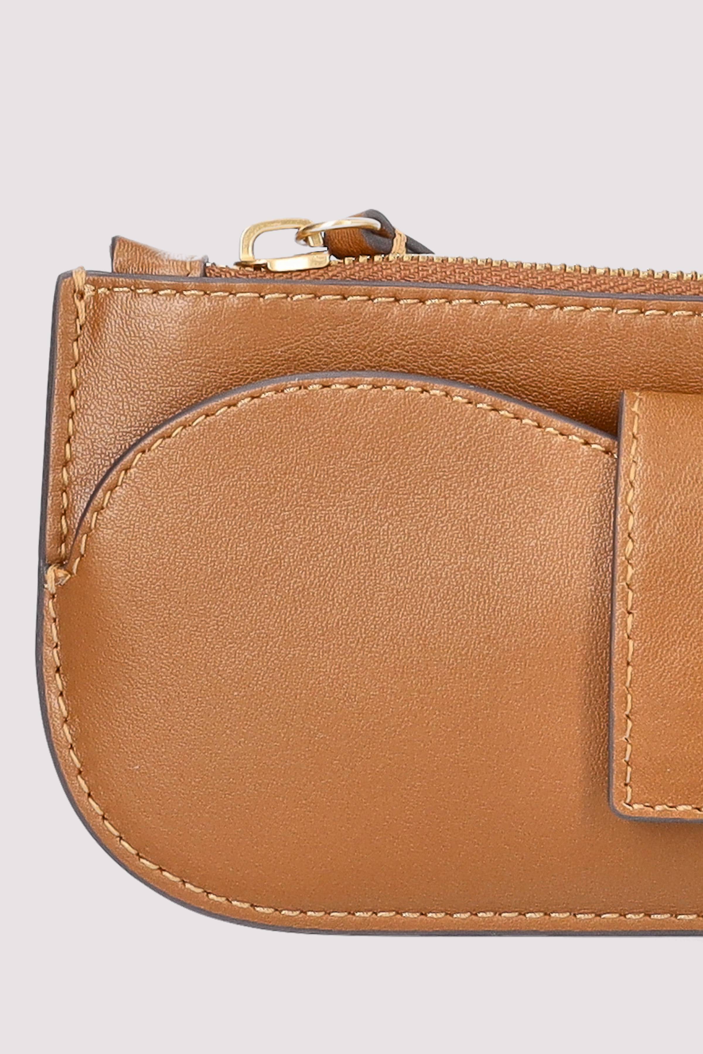 Marc O'Polo Ledertasche Burnt Tobacco
