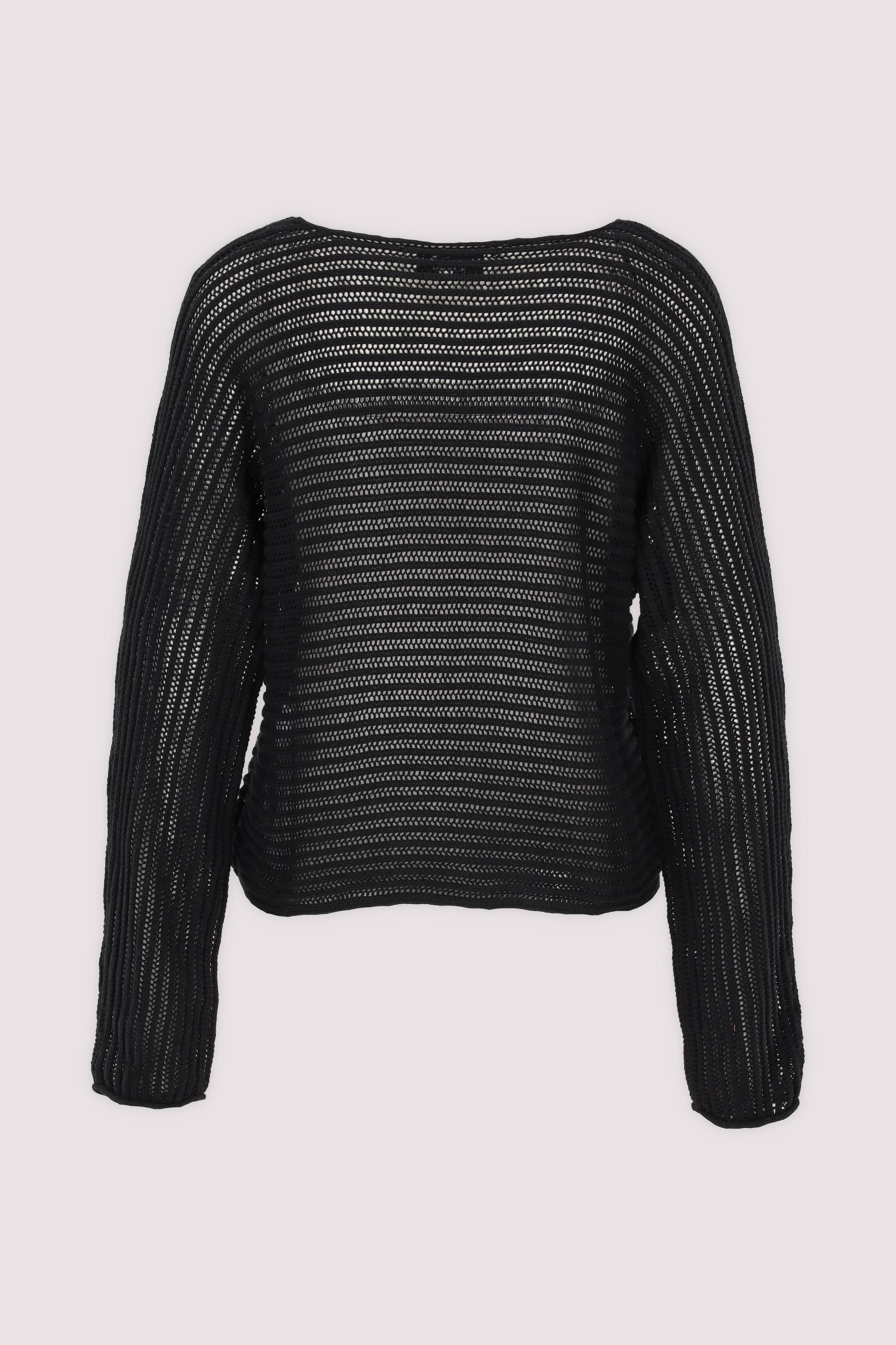 Marc O'Polo Pullover Schwarz