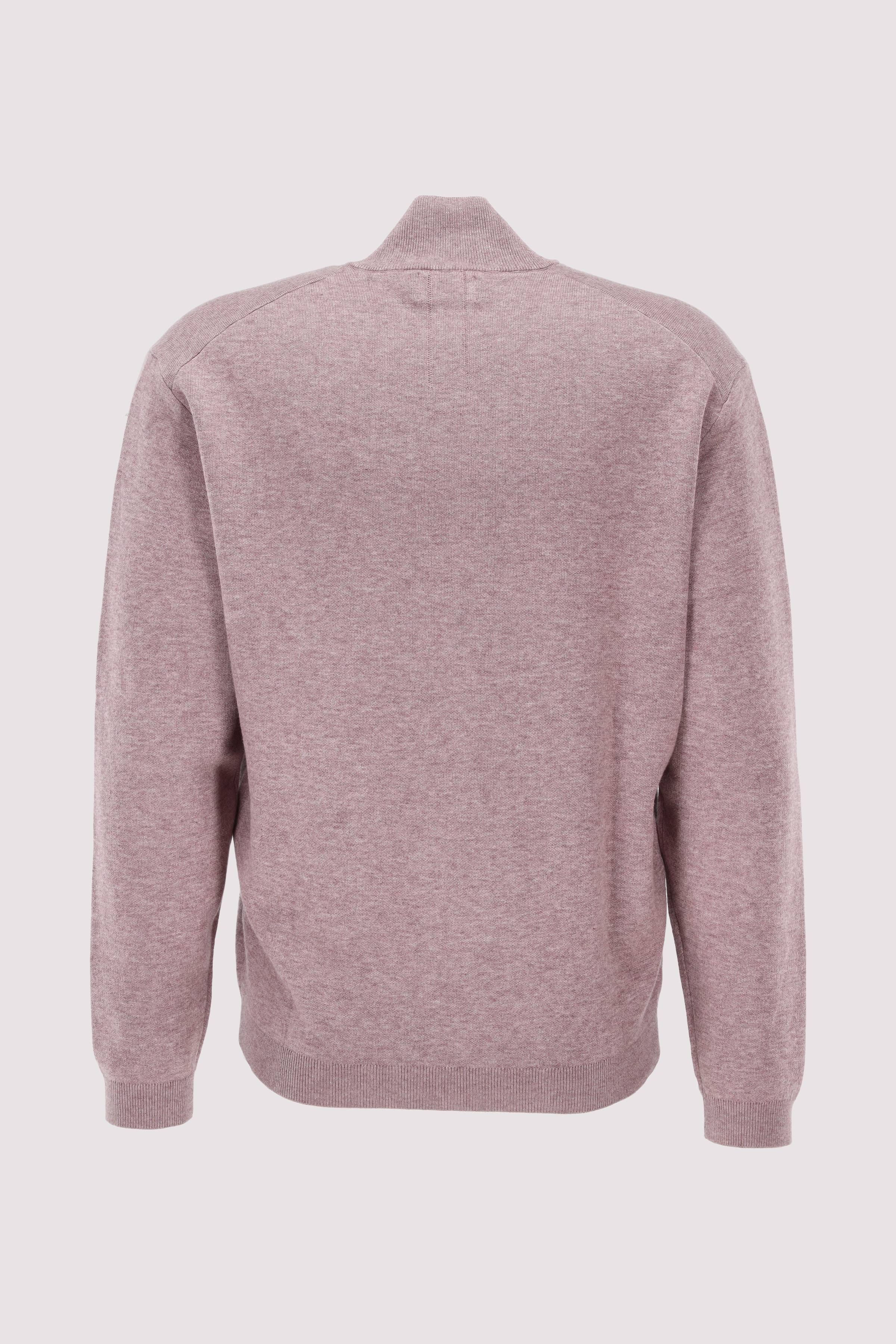 NOWADAYS - quarter zip sweater NOWADAYS - quarter zip sweater