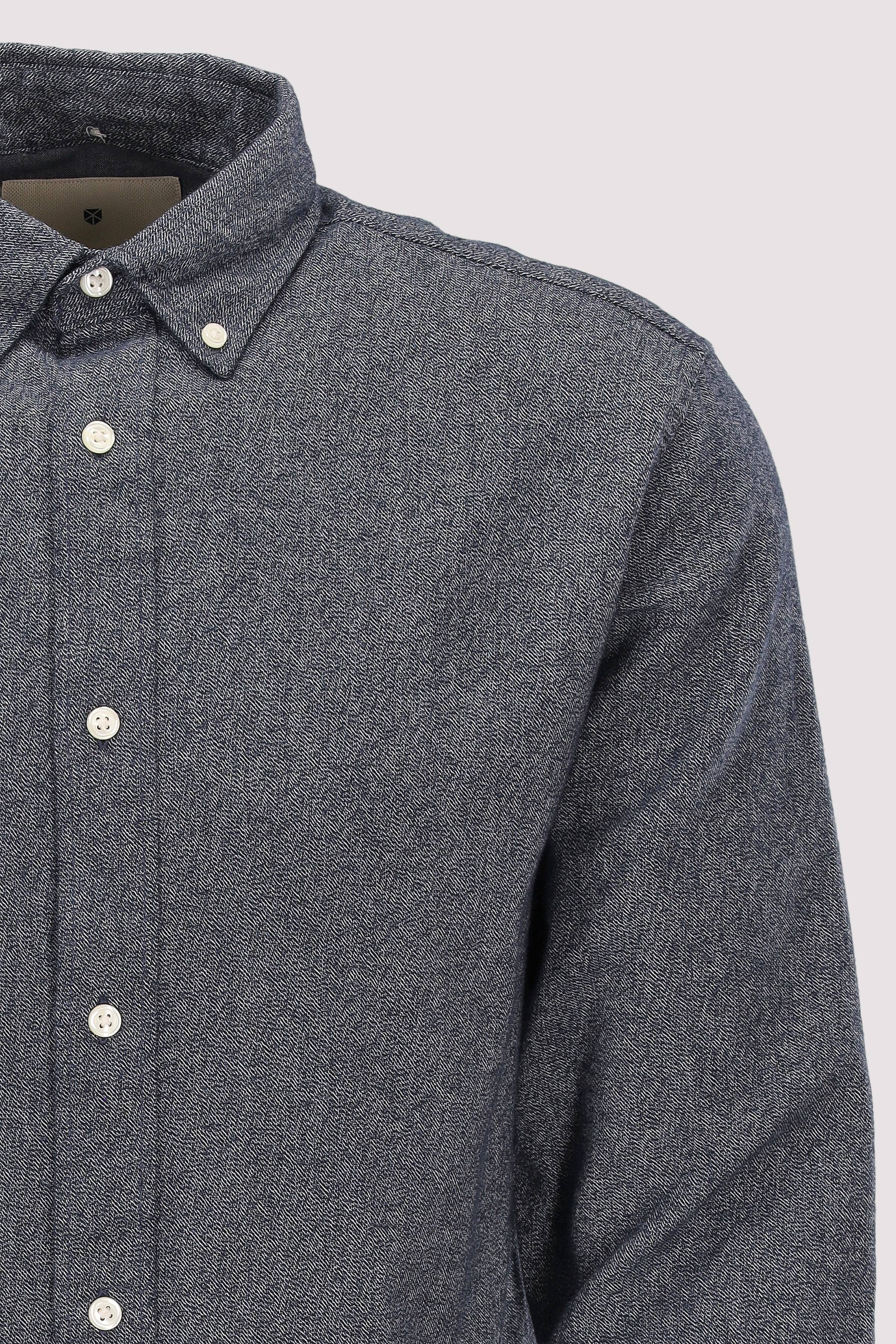 Jack and Jones - JPRBLUBARKLEY FLANNEL X-MAS L/