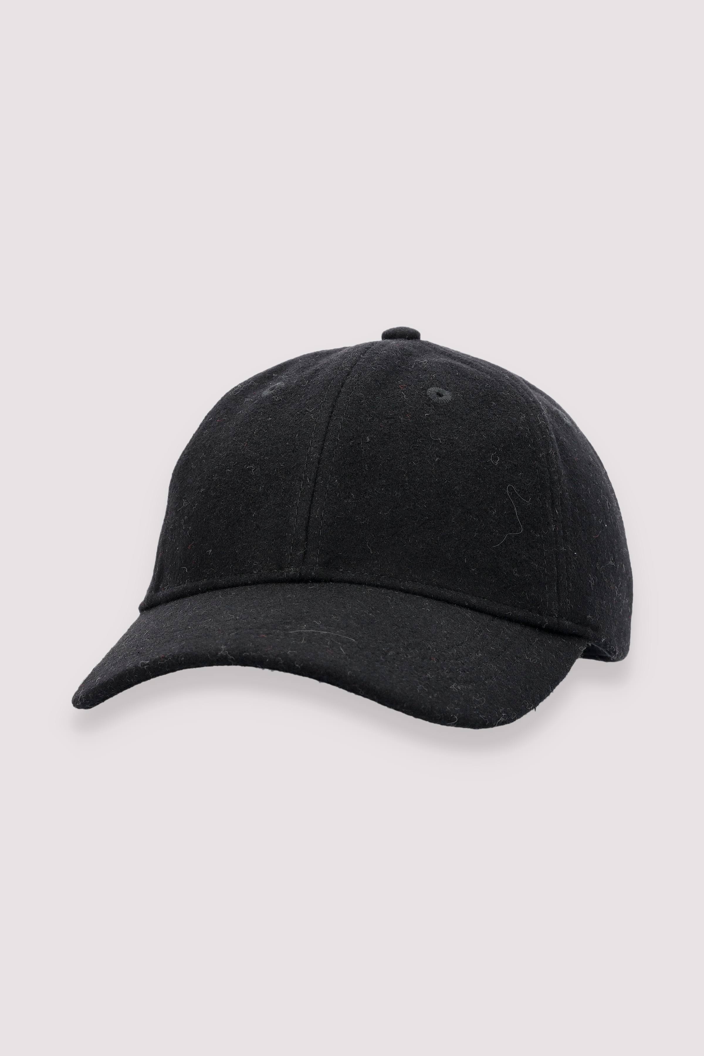 Unio Hamburg Cap Chiba schwarz classic