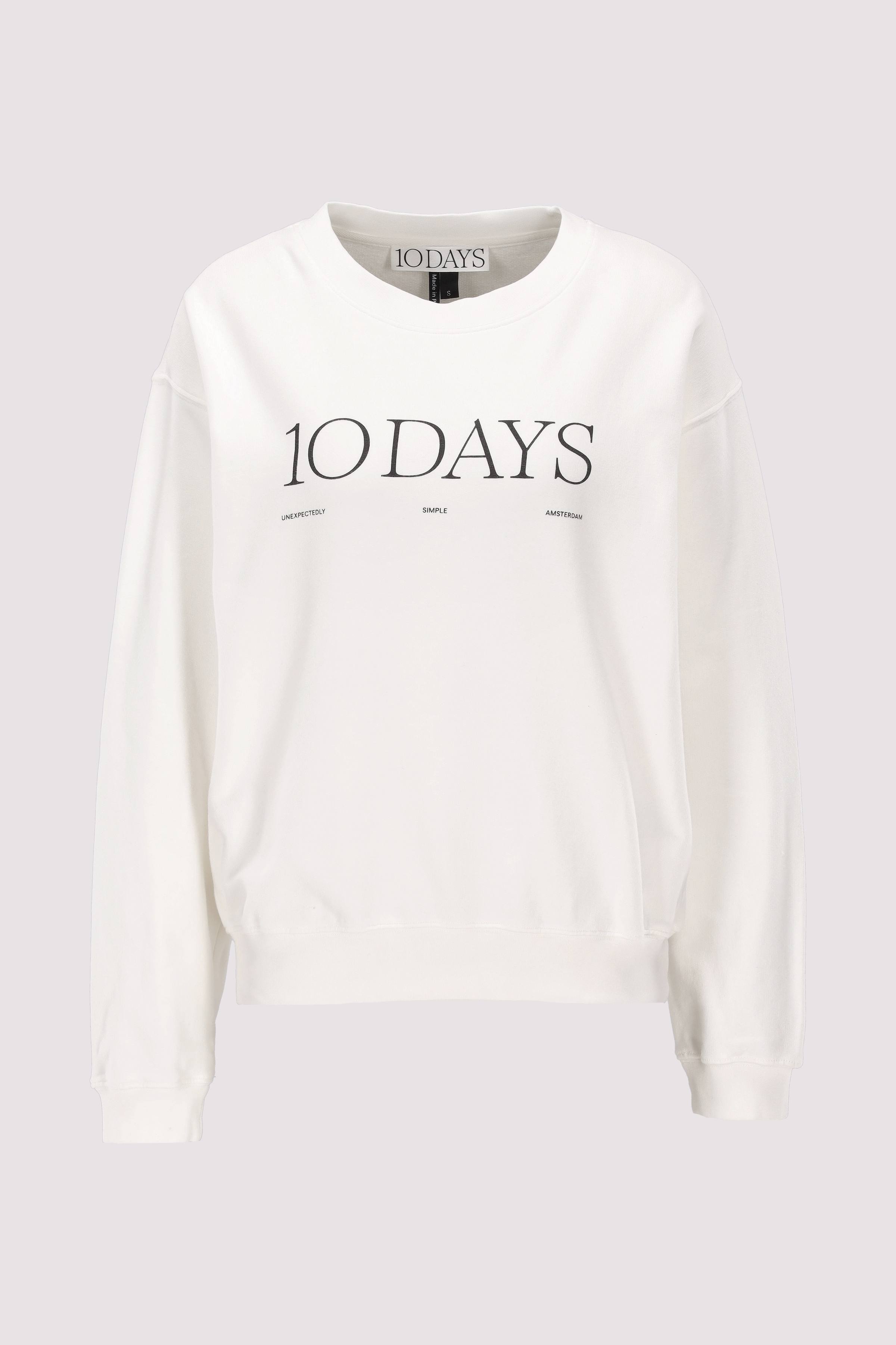 10Days - Logo sweater 10Days - Logo sweater