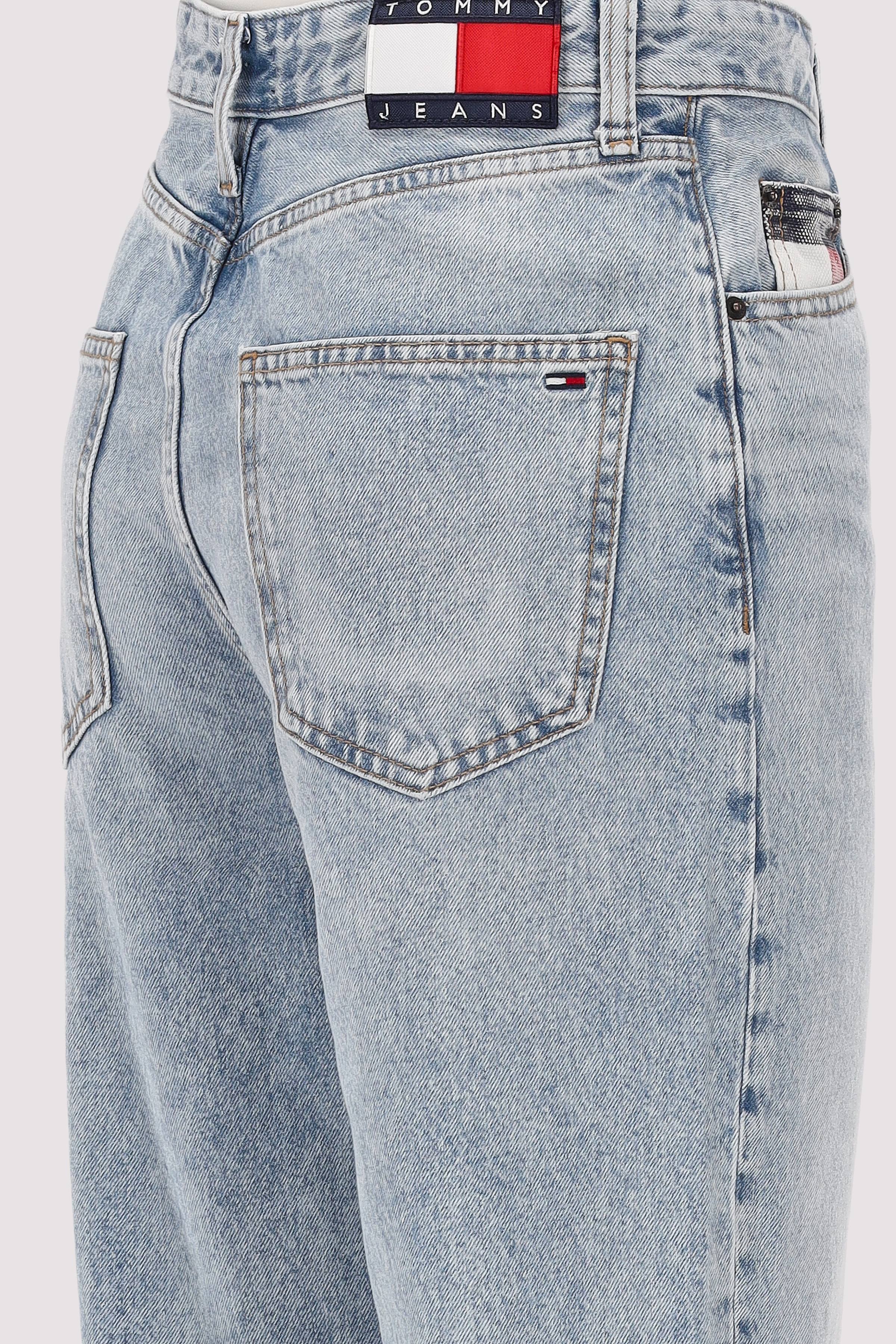 Tommy Jeans - LAYLA HR SLIM STR CBF RWB CI60 Tommy Jeans - LAYLA HR SLIM STR CBF RWB CI60