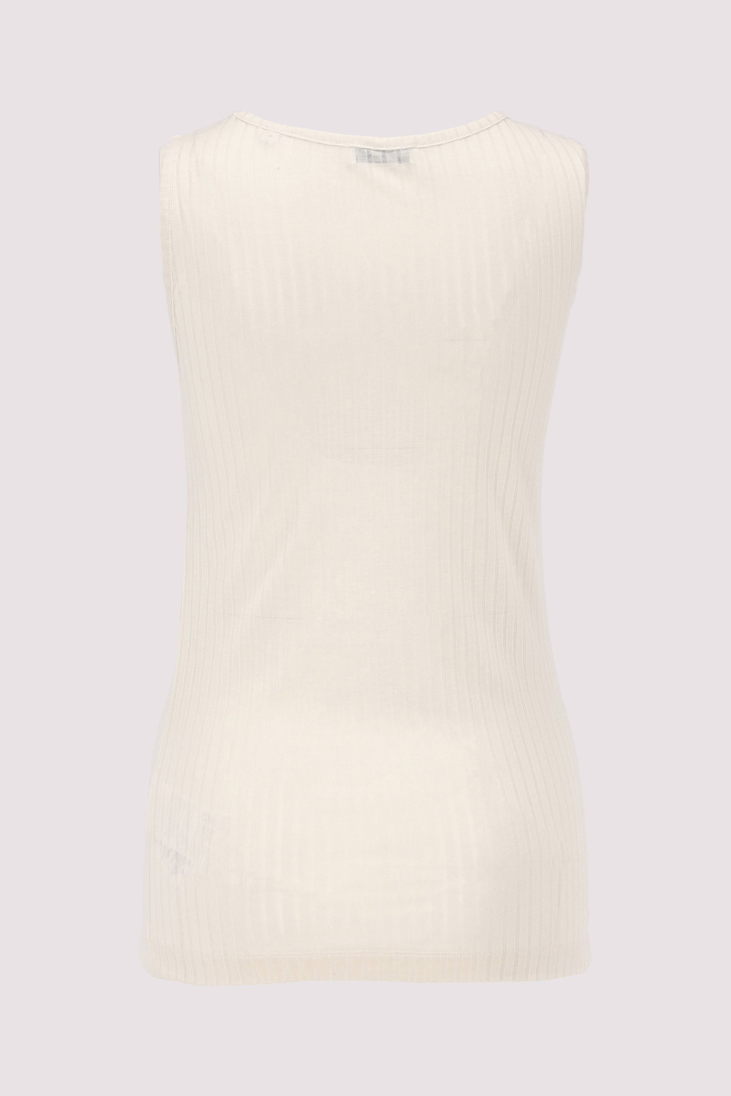 Marc O´Polo International - Top, round neck rib Marc O´Polo International - Top, round neck rib