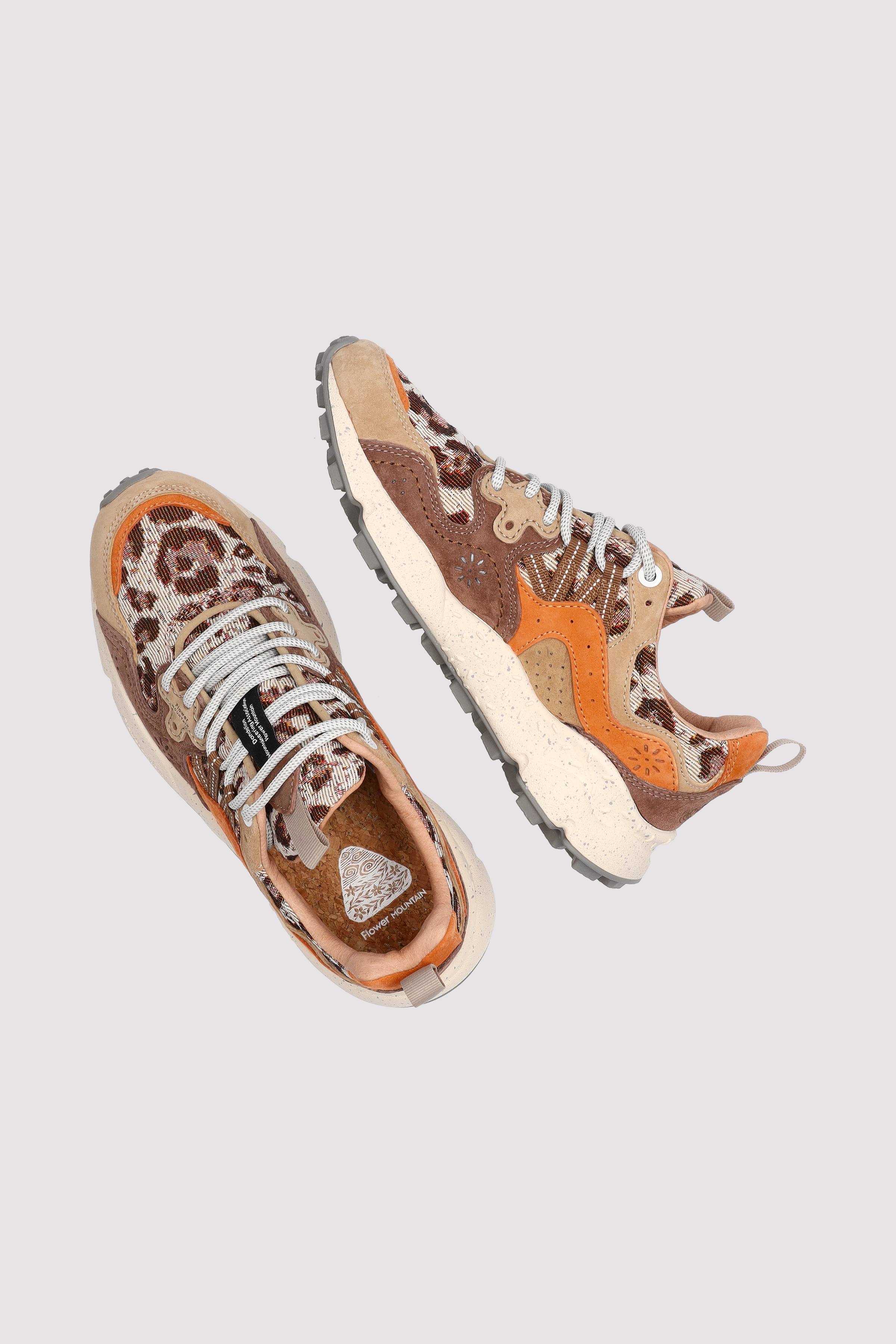 Flower Mountain - Flower Mountain Sneaker Orange