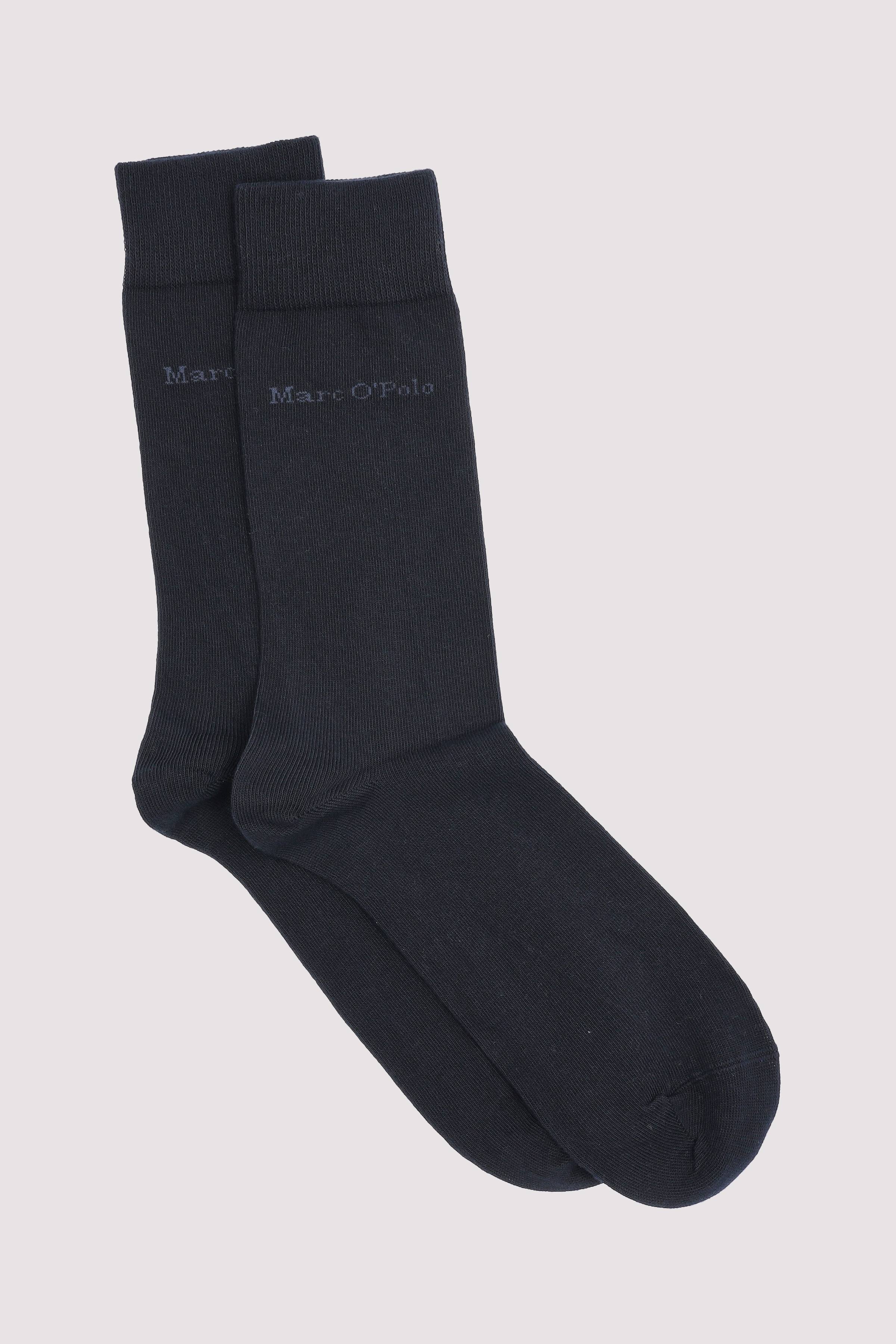 Marc O Polo Shoes - Regular Socks, basic-uni, 2-Pa Marc O Polo Shoes - Regular Socks, basic-uni, 2-Pa