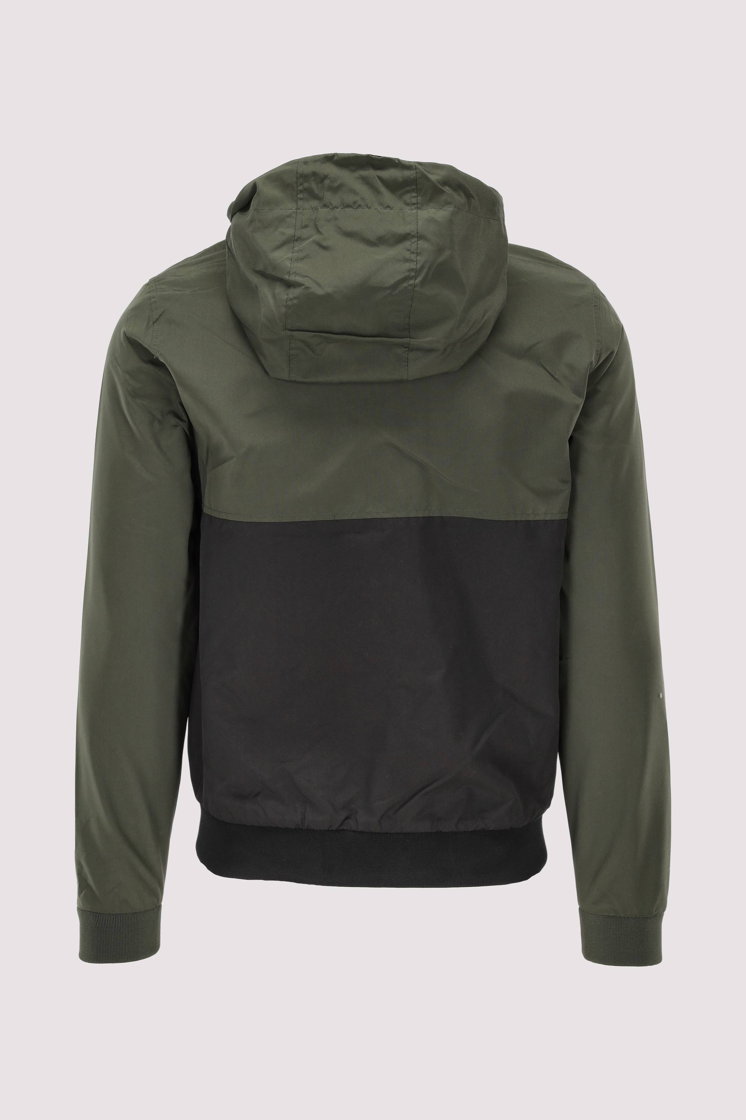 JJERUSH HOOD BOMBER NOOS