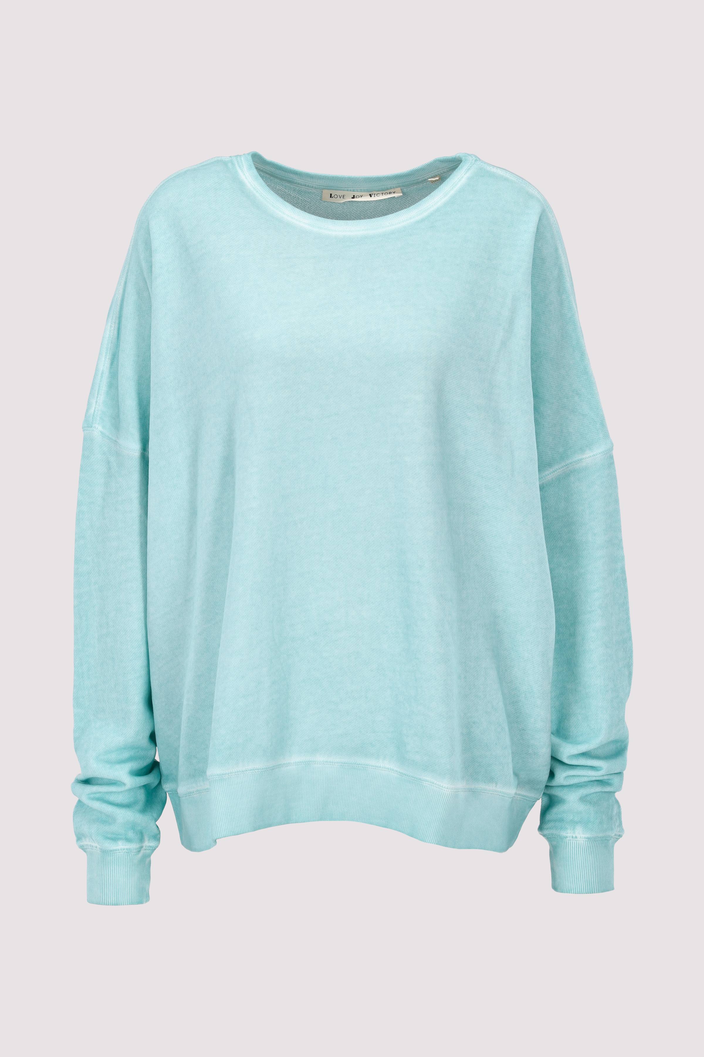 Sweatshirt Moa | Lemon | XS/S | 4255699202860