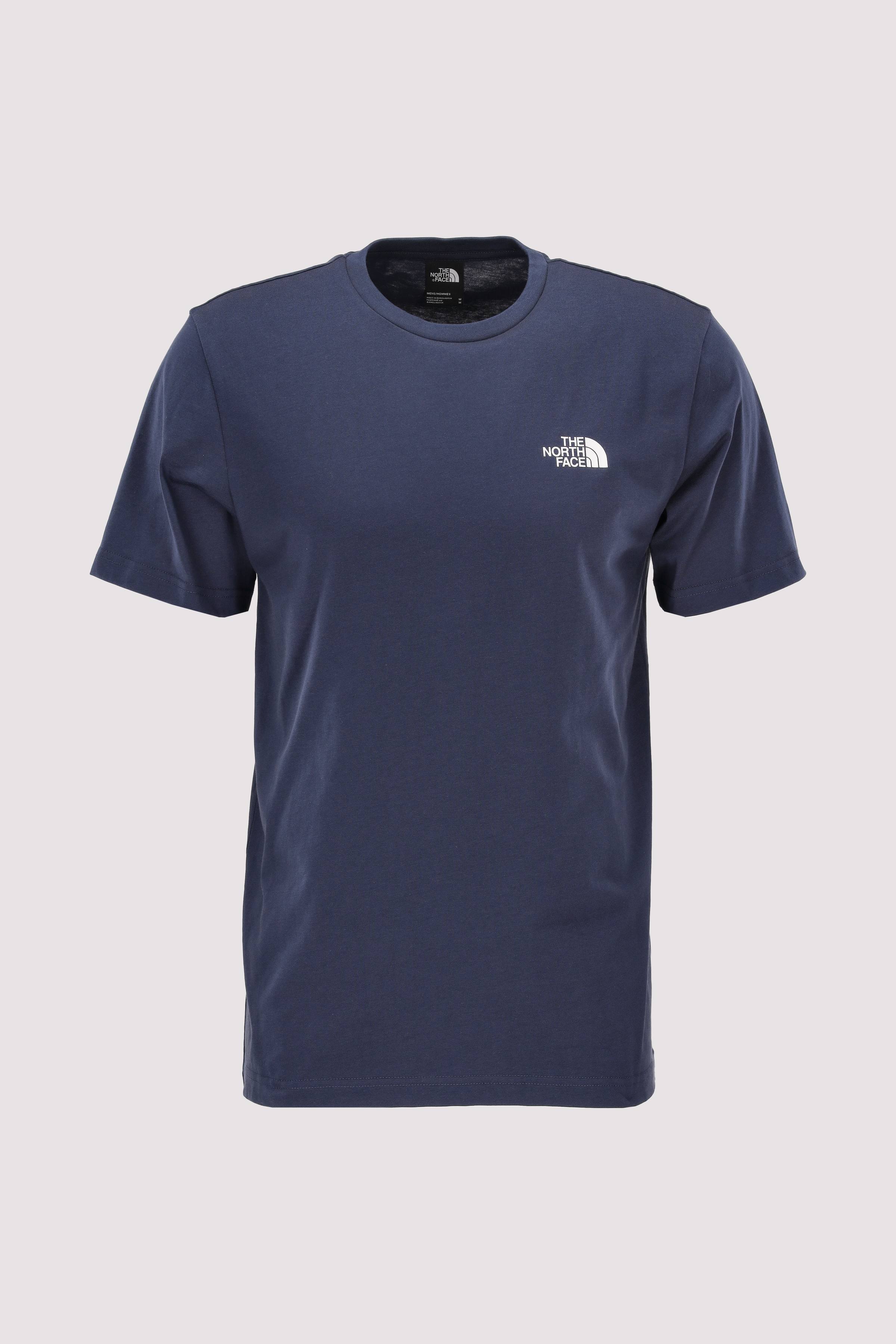 M Simple Dome Tee