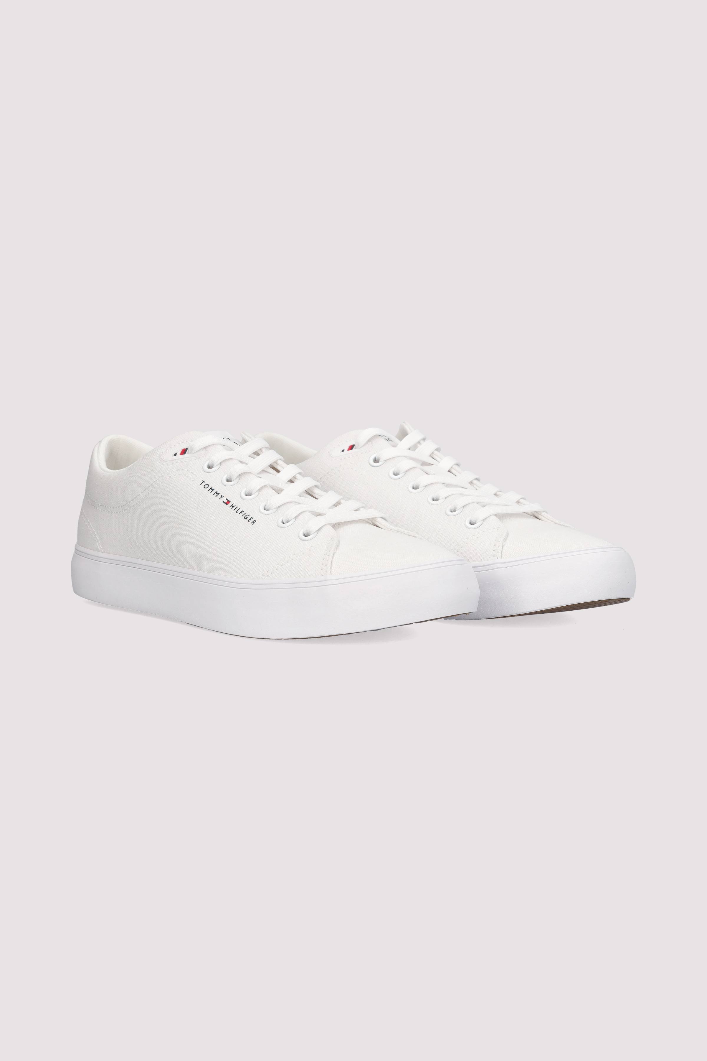 Tommy Hilfiger - Tommy Hilfiger Sneaker White