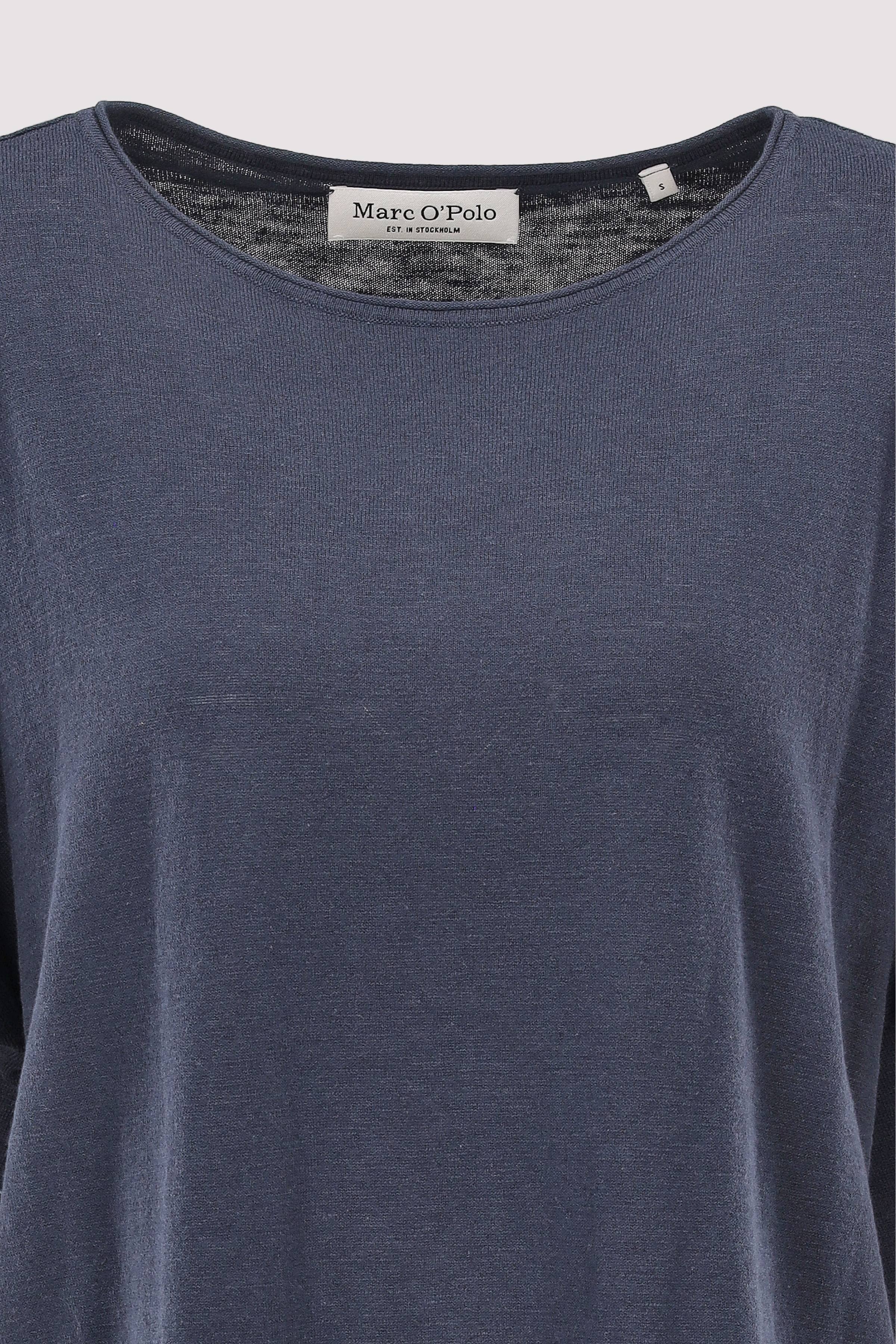 Marc O´Polo International - Pullover, shortsleeve, boat ne Marc O´Polo International - Pullover, shortsleeve, boat ne