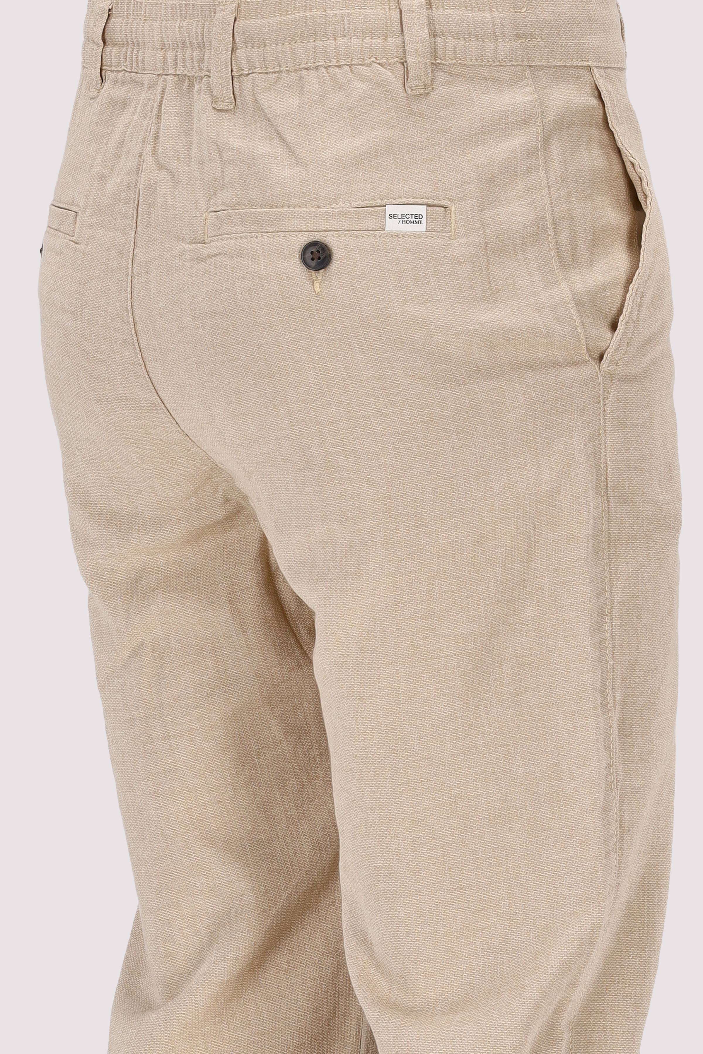 Selected - SLH172-SLIMTAPE BRODY LINEN BL