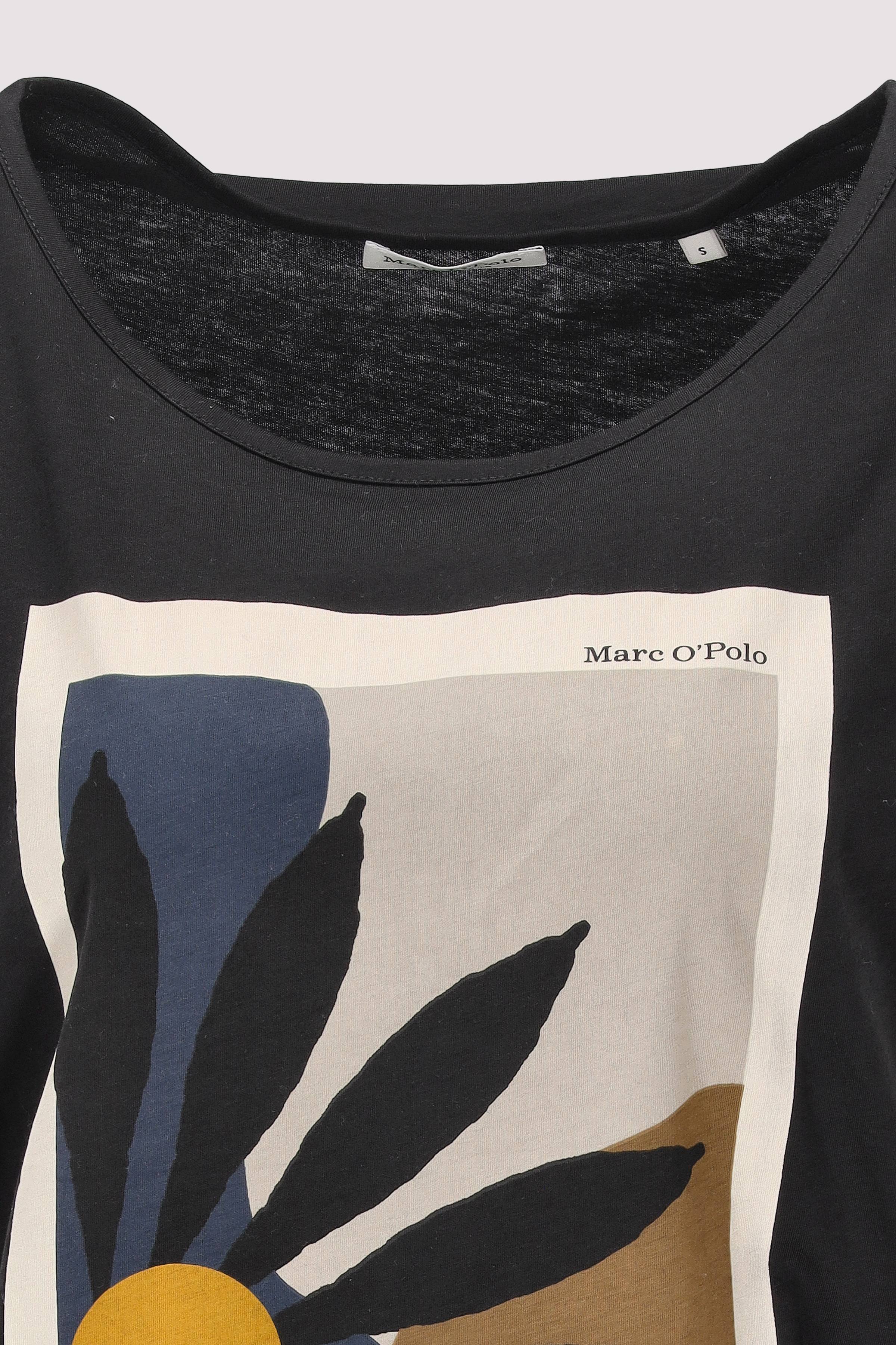 Marc O´Polo International - T-shirt, short sleeve, boat ne
