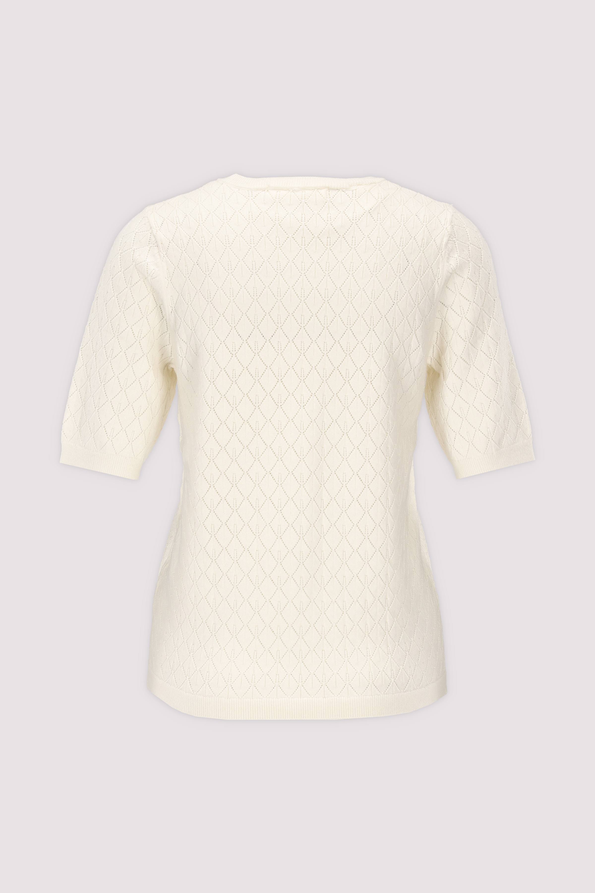 SLFHELEN 2/4 KNIT O-NECK