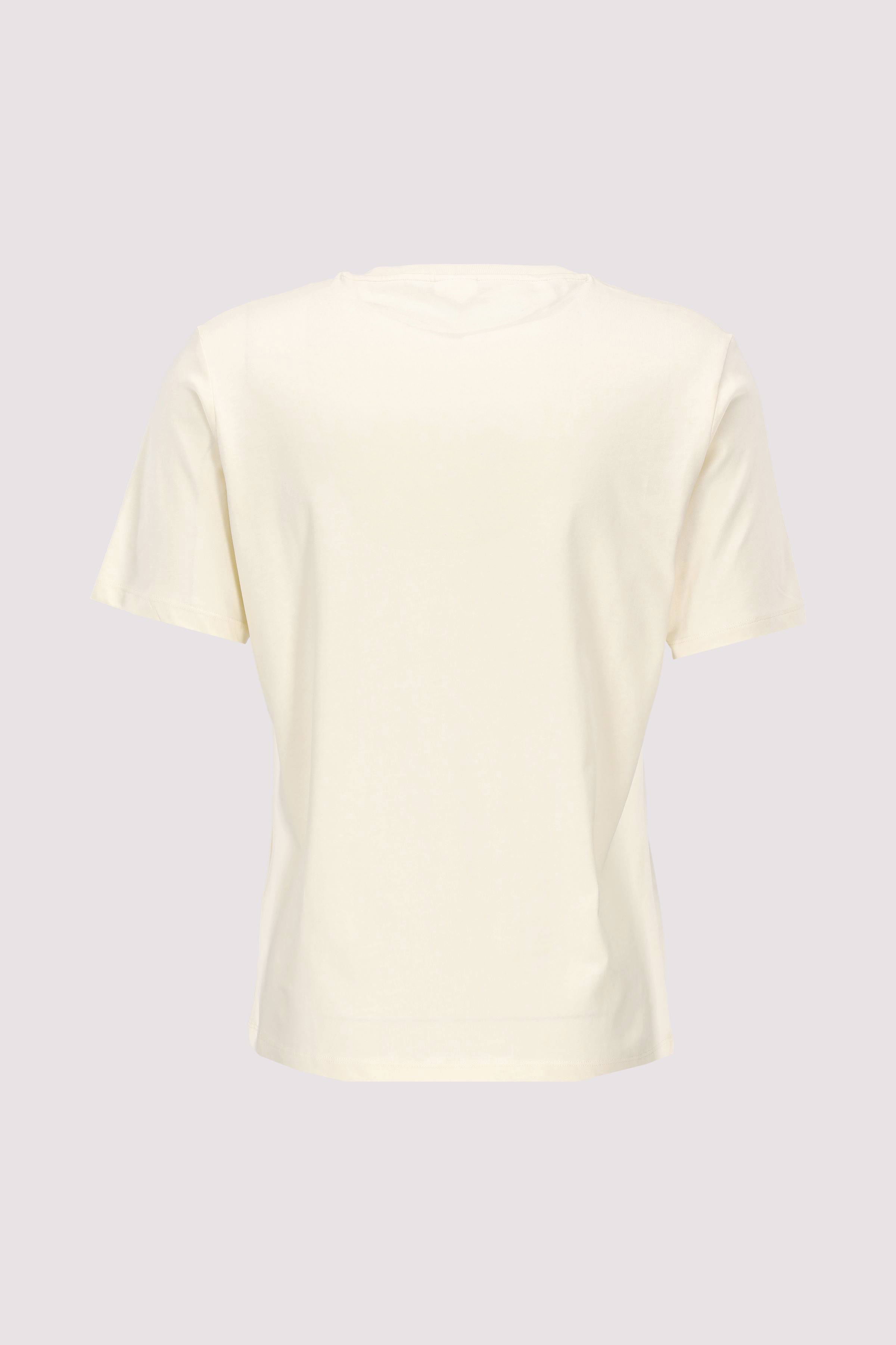 Selected - SLHREG-CLAUS SS EMB TEE EX Selected - SLHREG-CLAUS SS EMB TEE EX