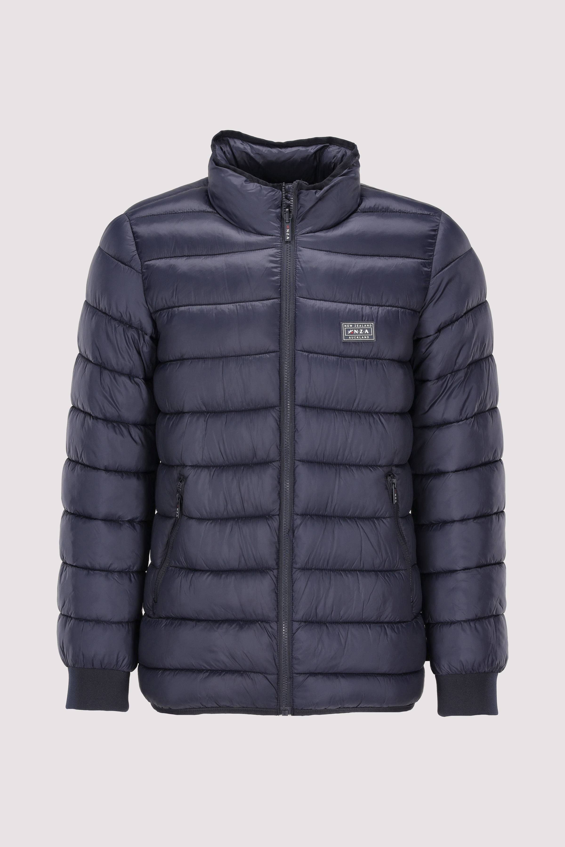 New Zealand Auckland - Auckland Freizeit-Jacke Rostorange