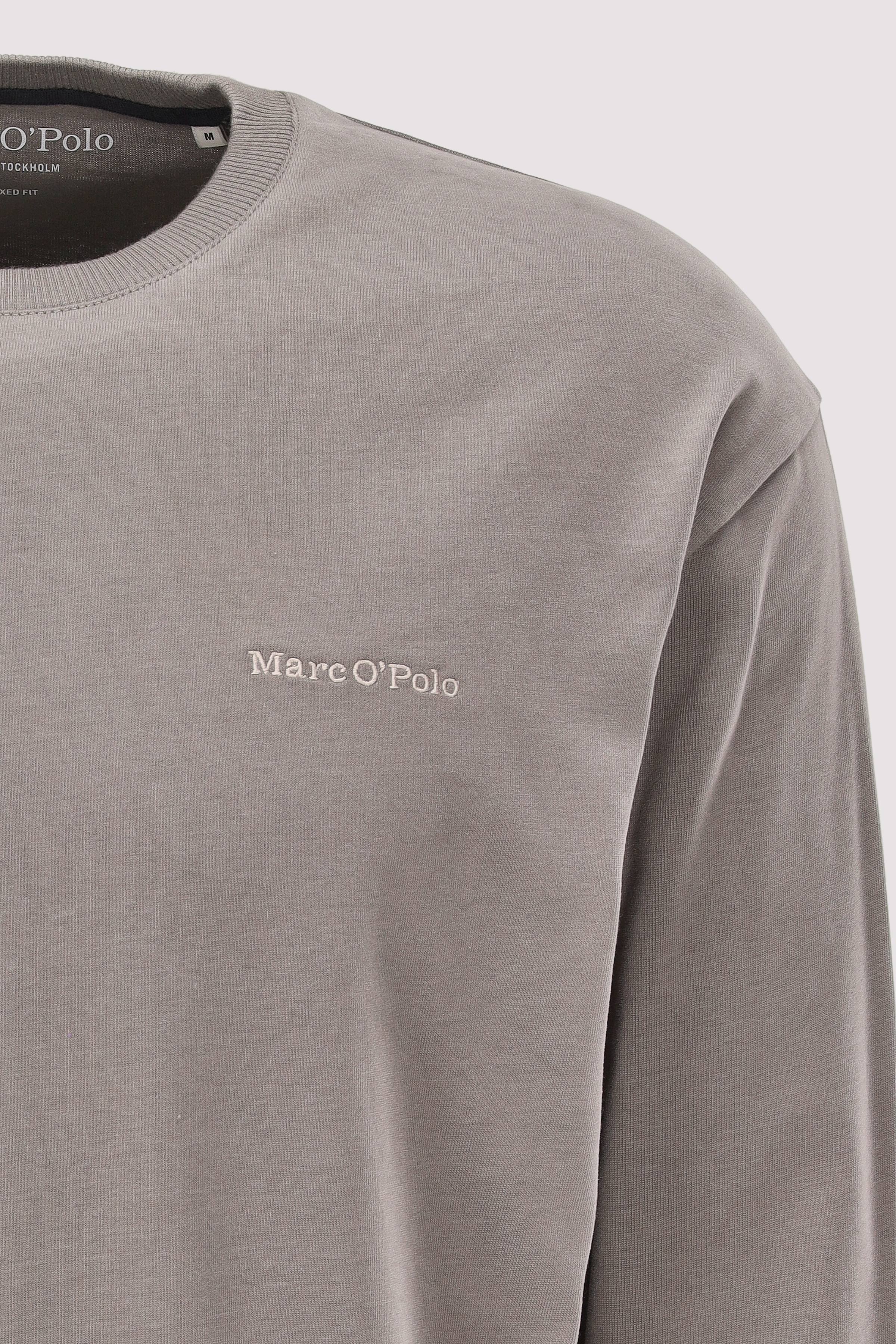 Marc O Polo Casual - Marc O'Polo T-Shirt Graphite