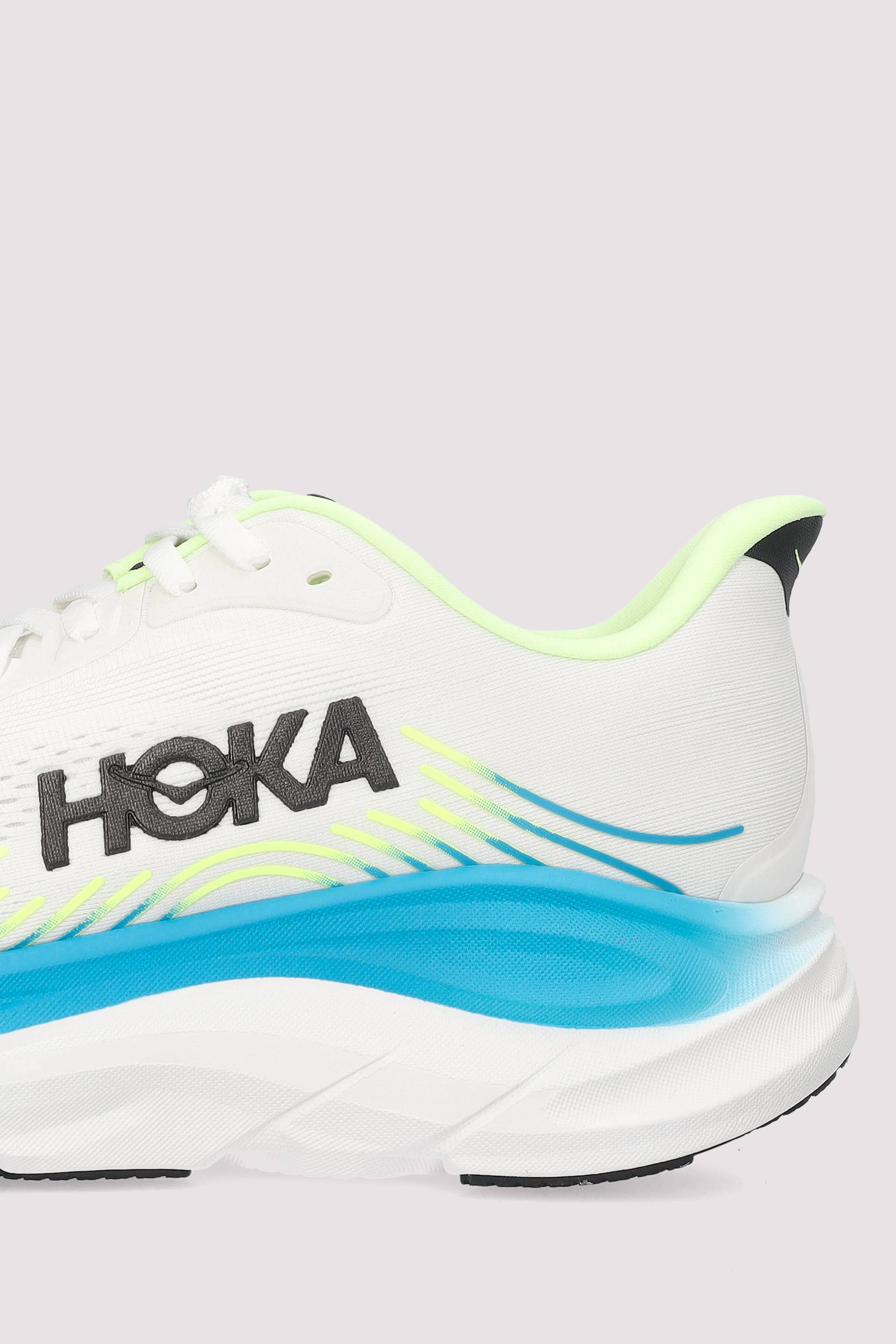 Hoka Herren Low-Top Sneaker Frost
