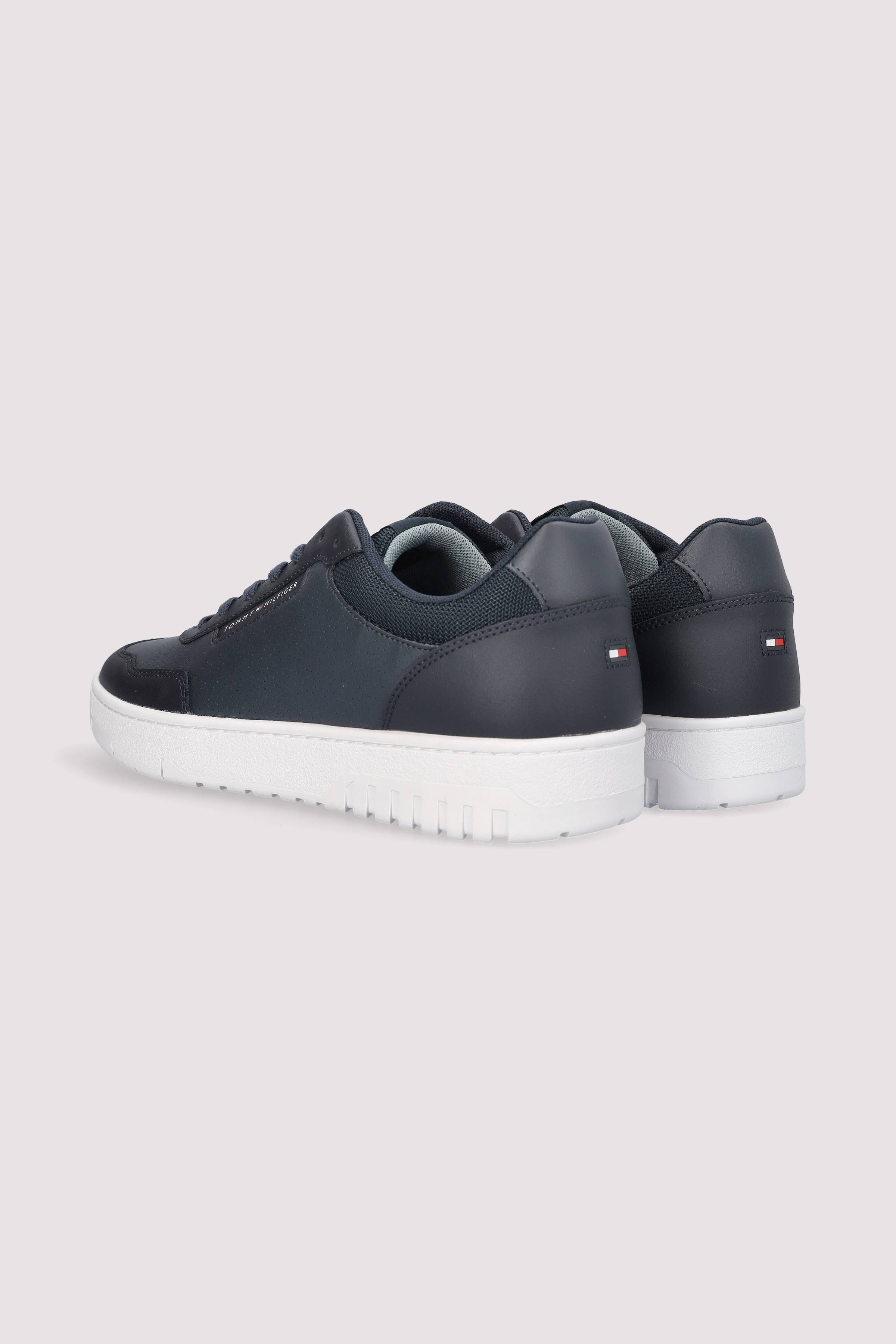 Tommy Hilfiger - TH BASKET CORE LTH PINPERF Tommy Hilfiger - TH BASKET CORE LTH PINPERF