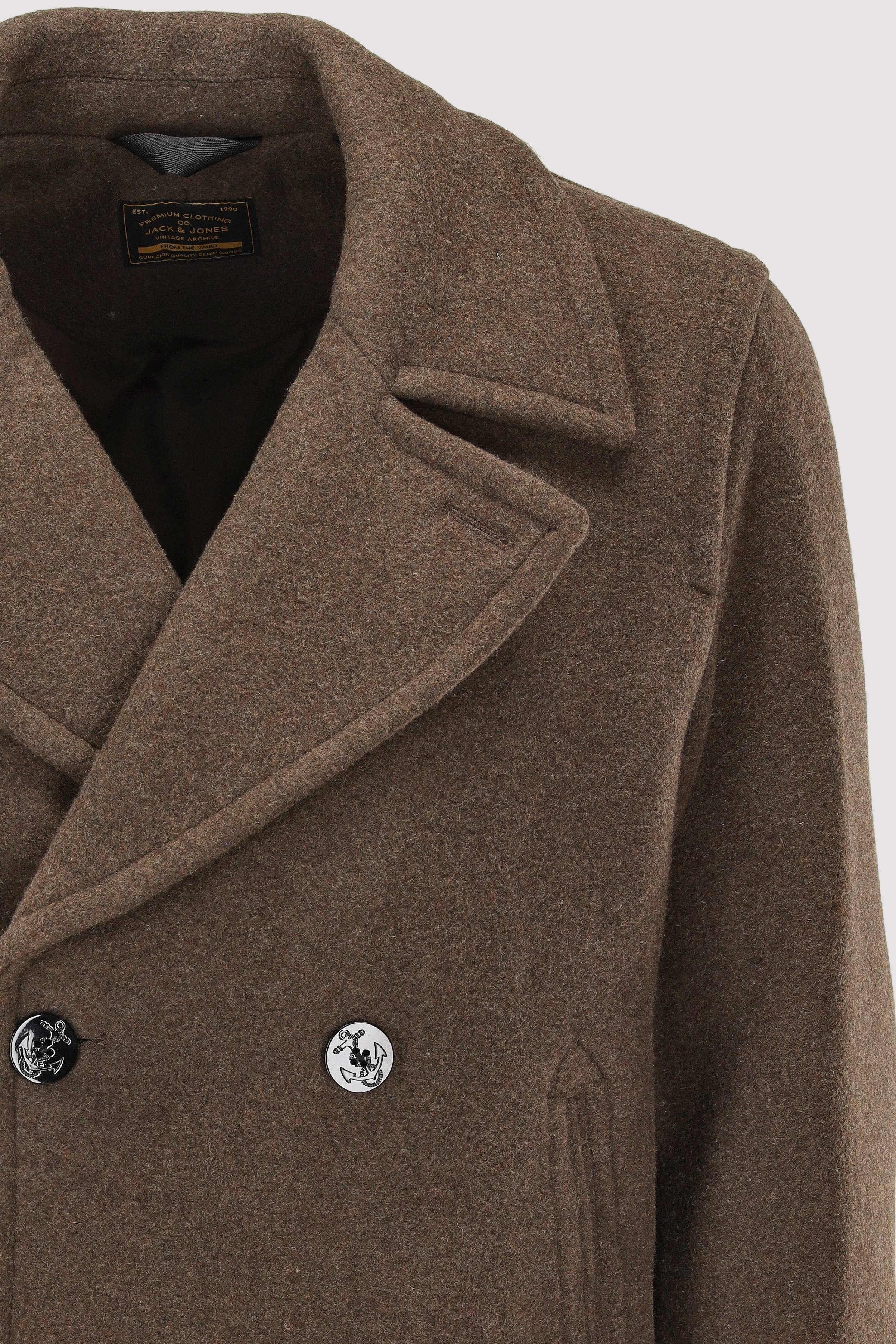 Jack and Jones - Jack and Jones Wolljacke Crocodile