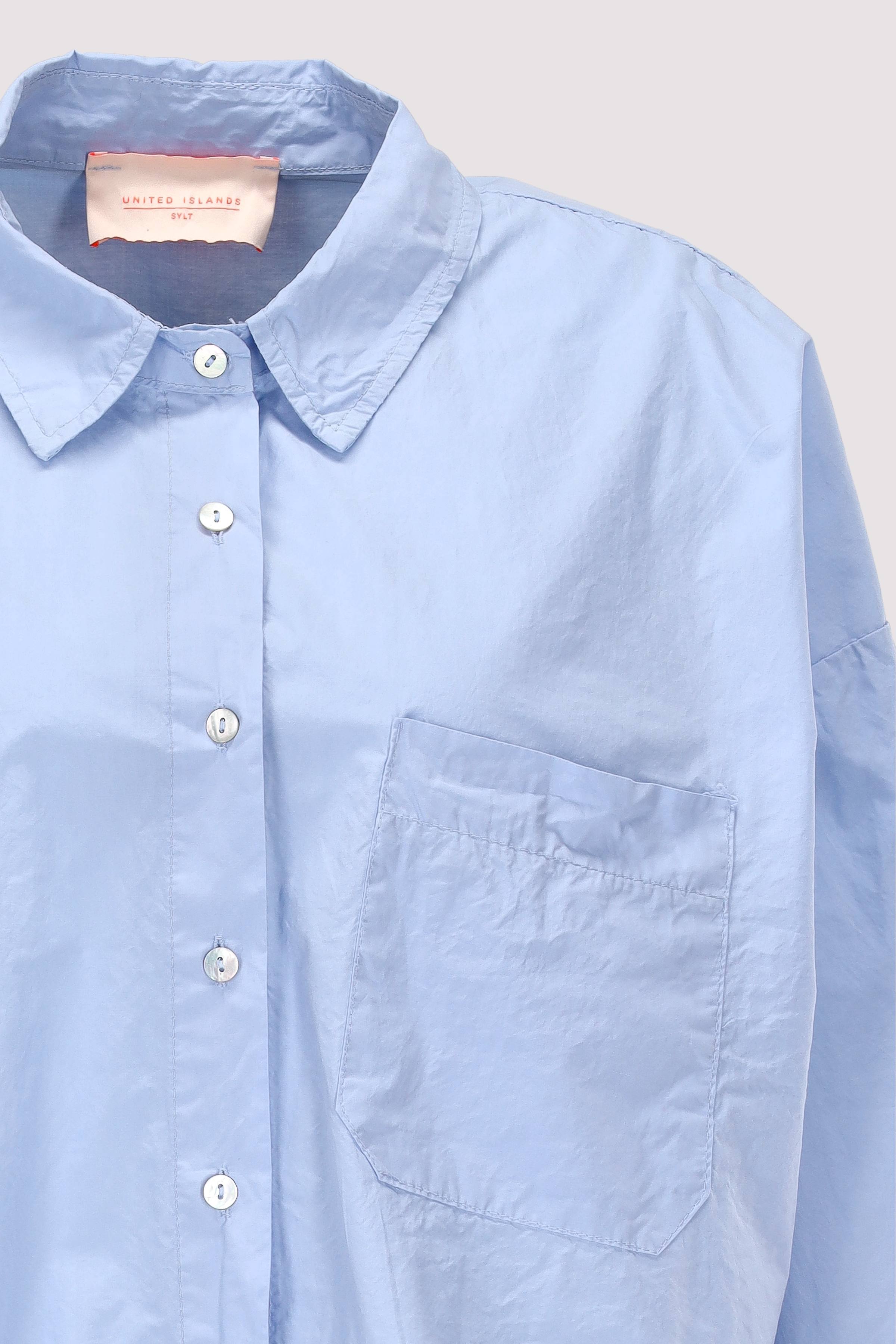 United Islands - Bluse Boxy