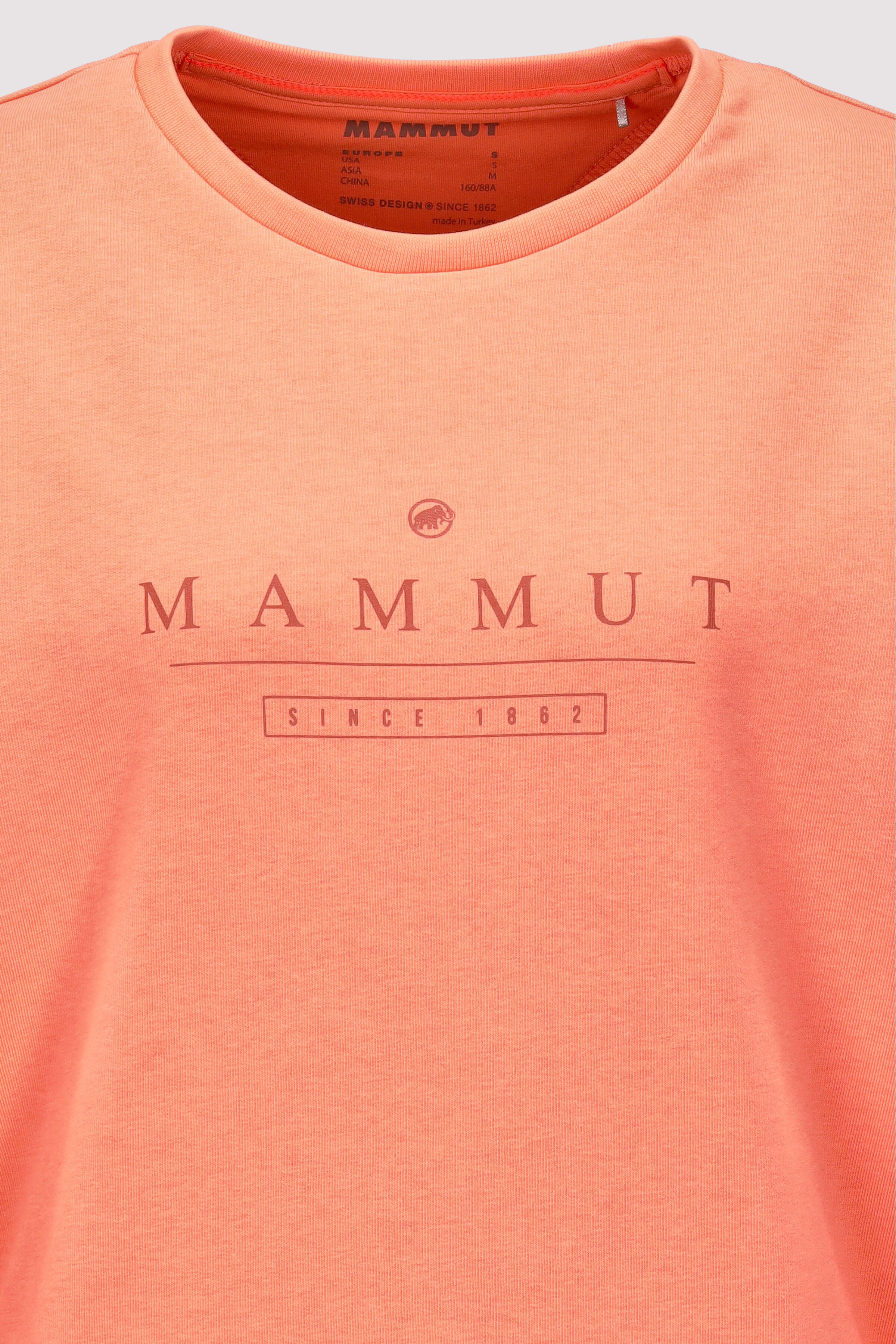 Mammut - Mammut Core Crew Neck W Mammut - Mammut Core Crew Neck W