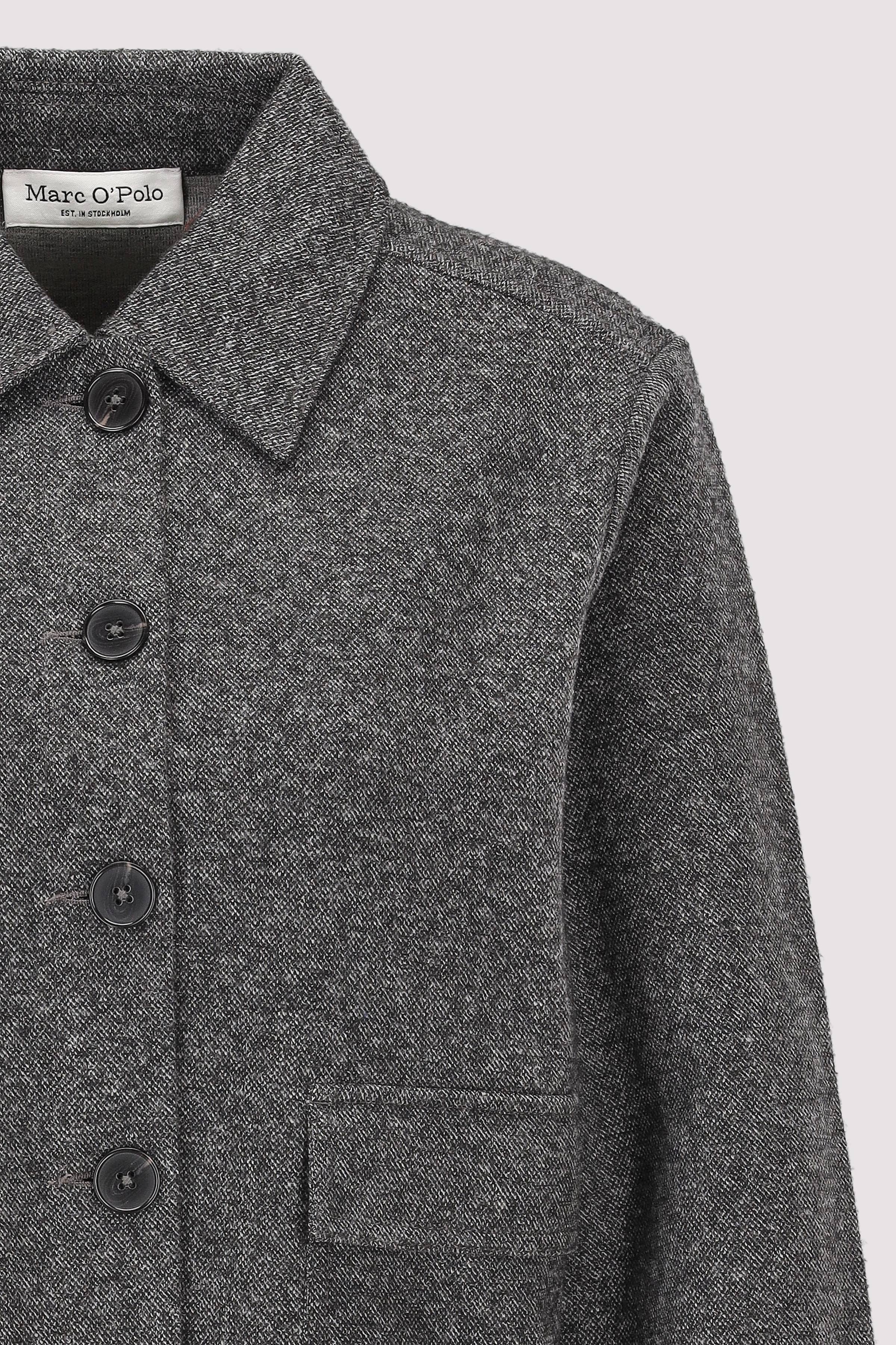 Marc O´Polo International - Jersey shirt jacket