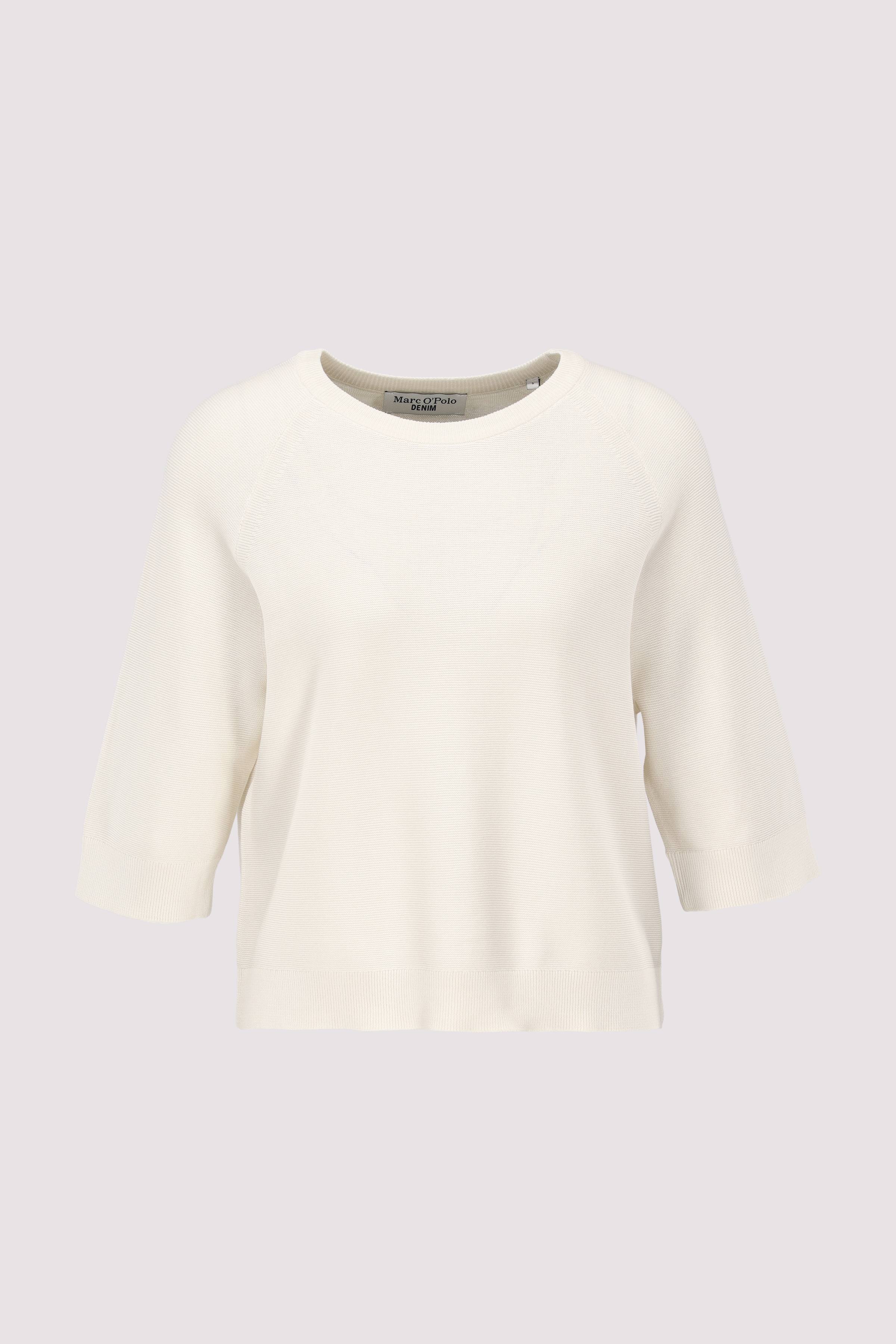 Knit Pullover, Short Sleeve, R