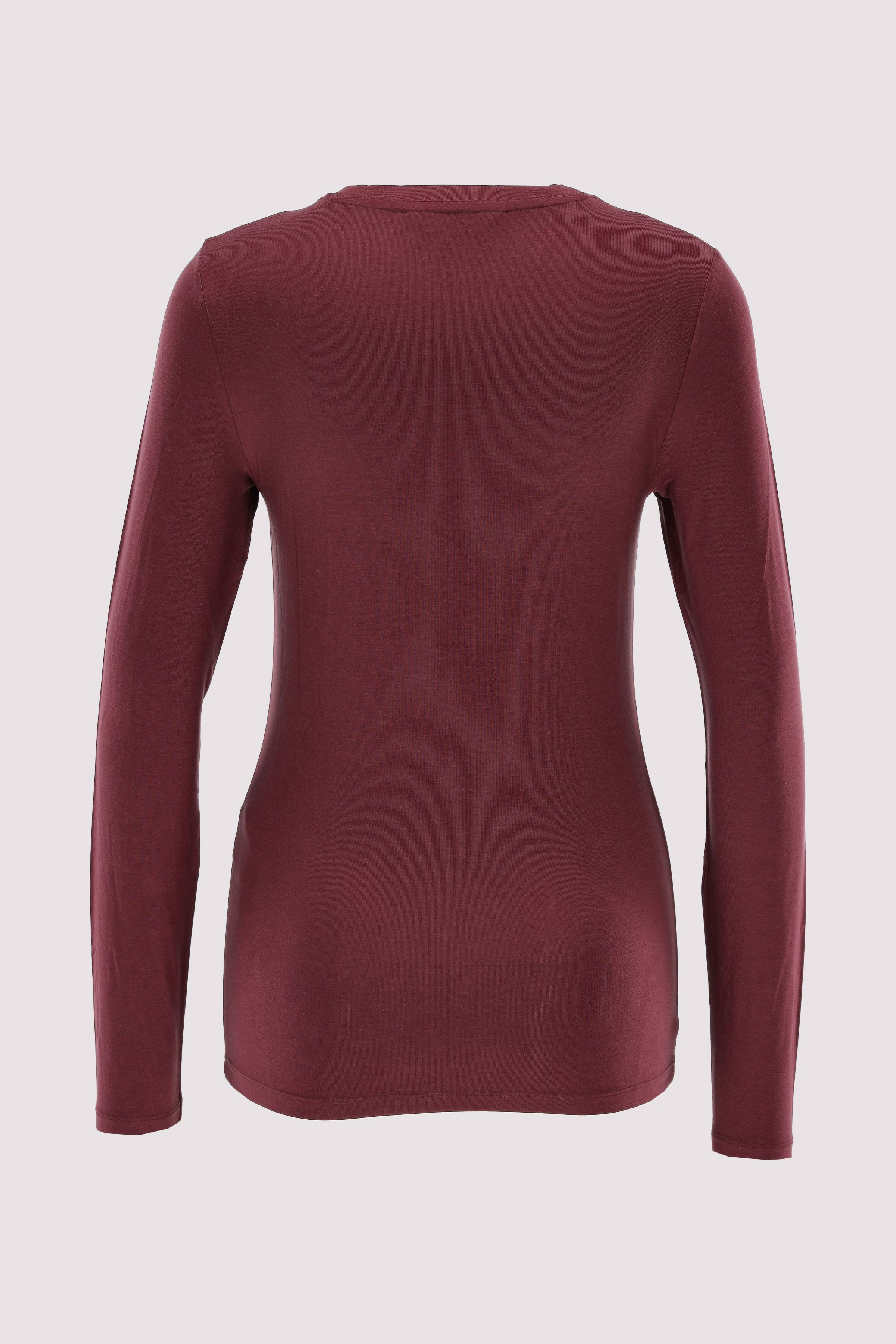 Selected - SLFMANJA LS O-NECK NOOS Selected - SLFMANJA LS O-NECK NOOS