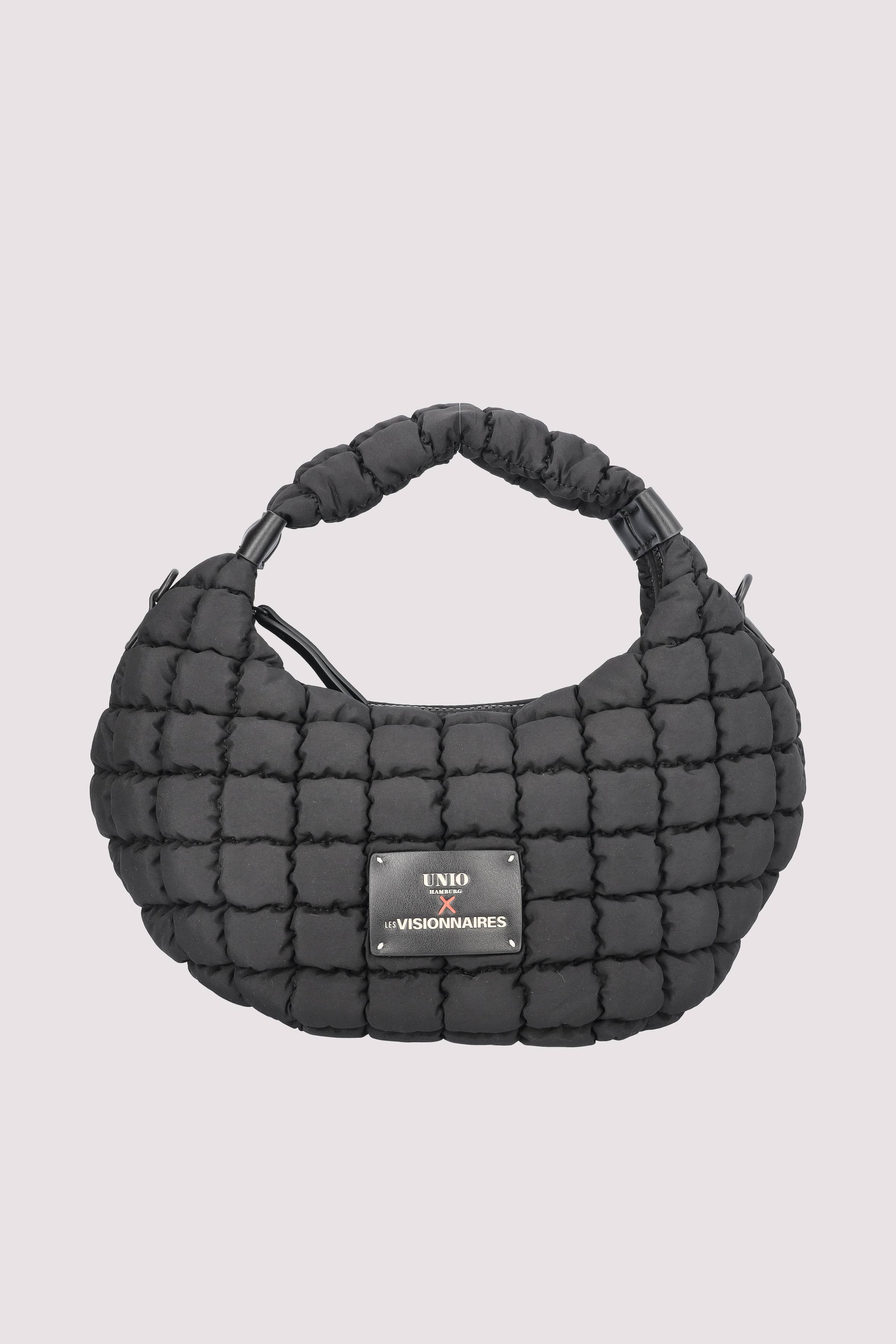 Les Visionnaires Crossbody Bag Schwarz
