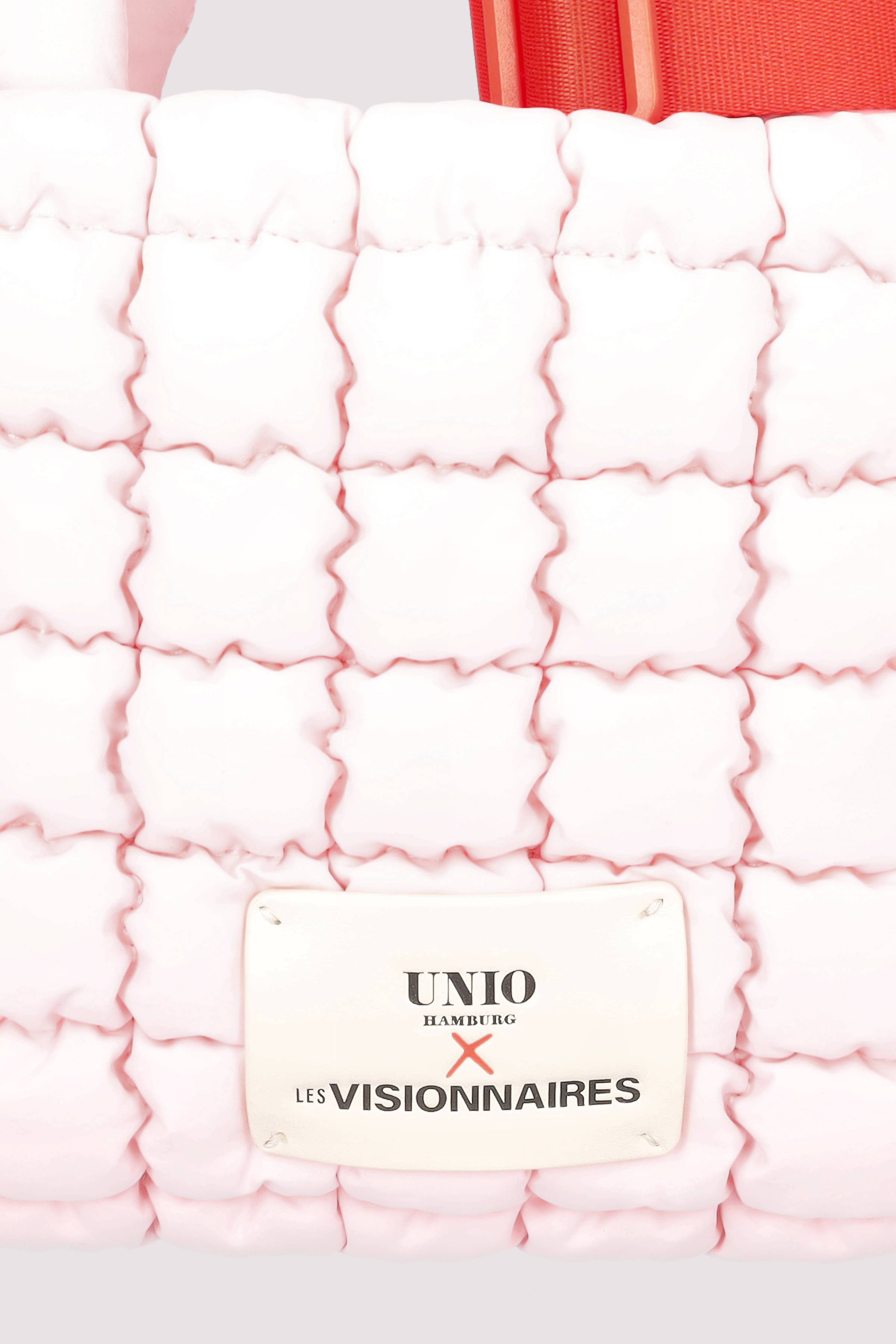 Rosa Crossbody Bag von Les Visionnaires