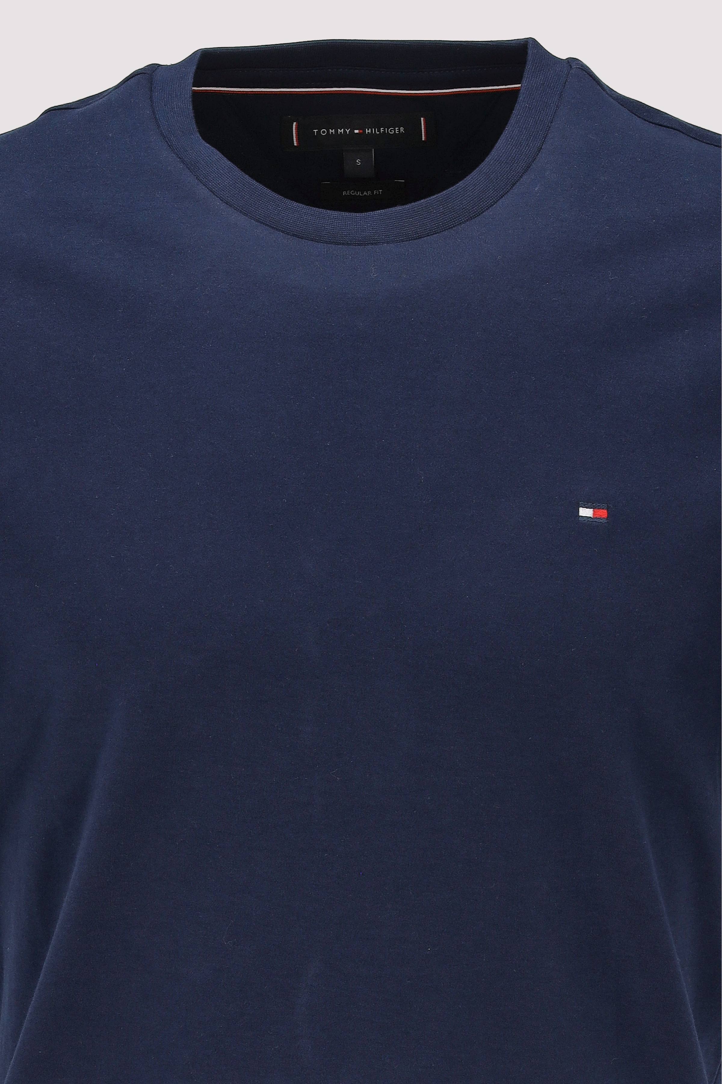 Tommy Hilfiger - LIGHT INTERLOCK TEE