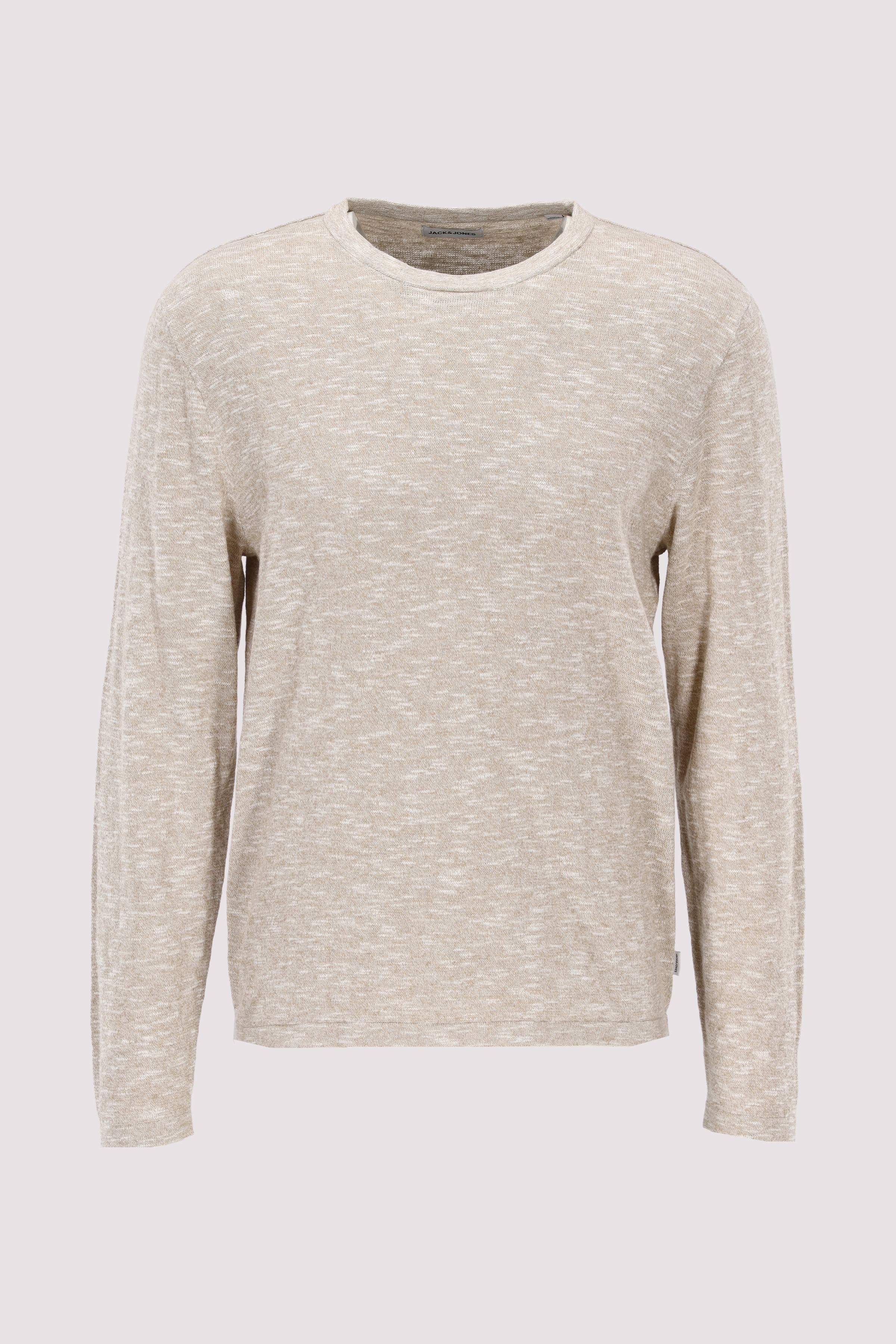 JJESUMMER KNIT CREW NECK SN