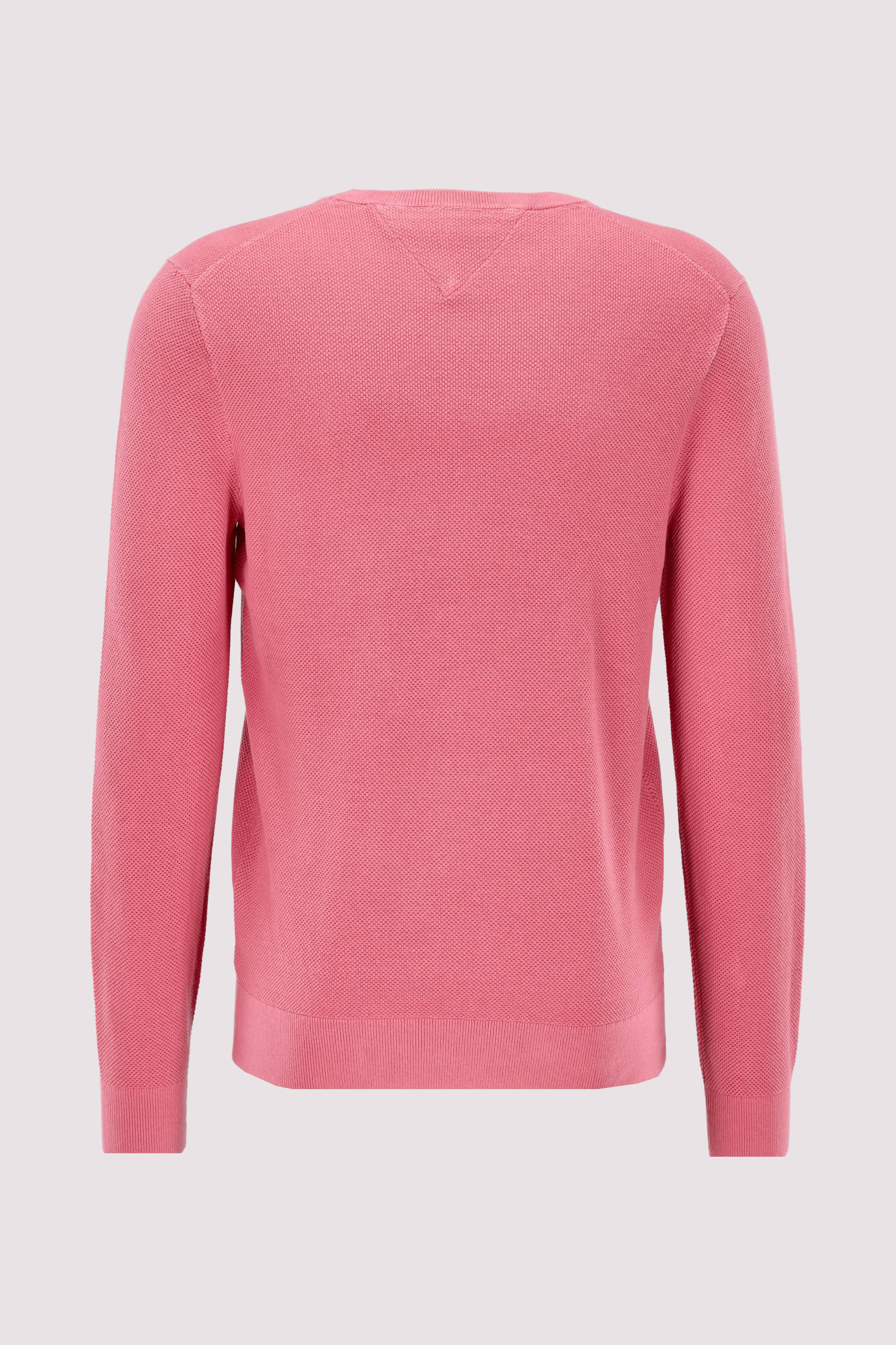 Tommy Hilfiger - ESSENTIAL STRUCTURE CREW NECK