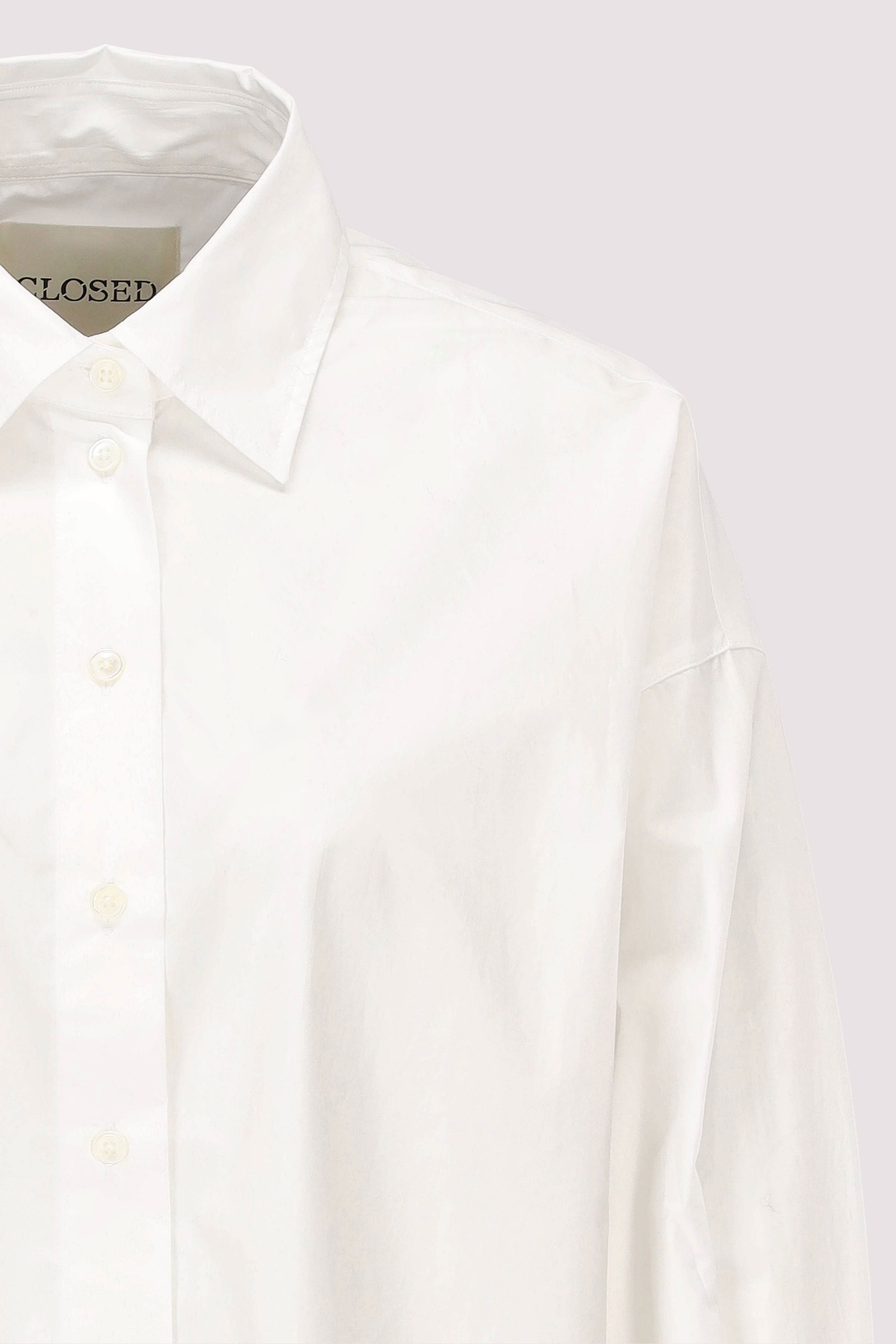 Closed - Cape shirt