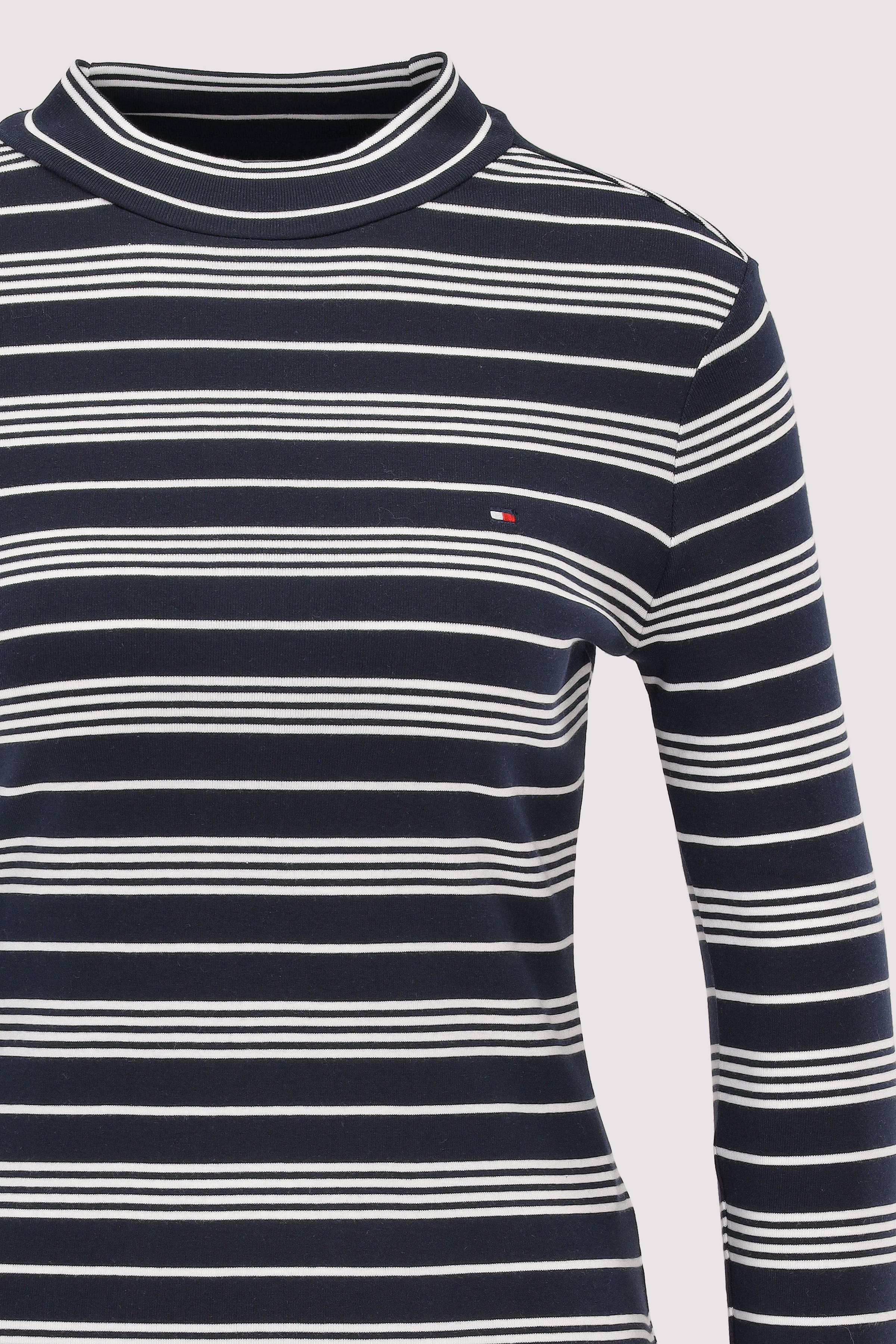 Tommy Hilfiger - Tommy Hilfiger Longsleeve blau Komfort