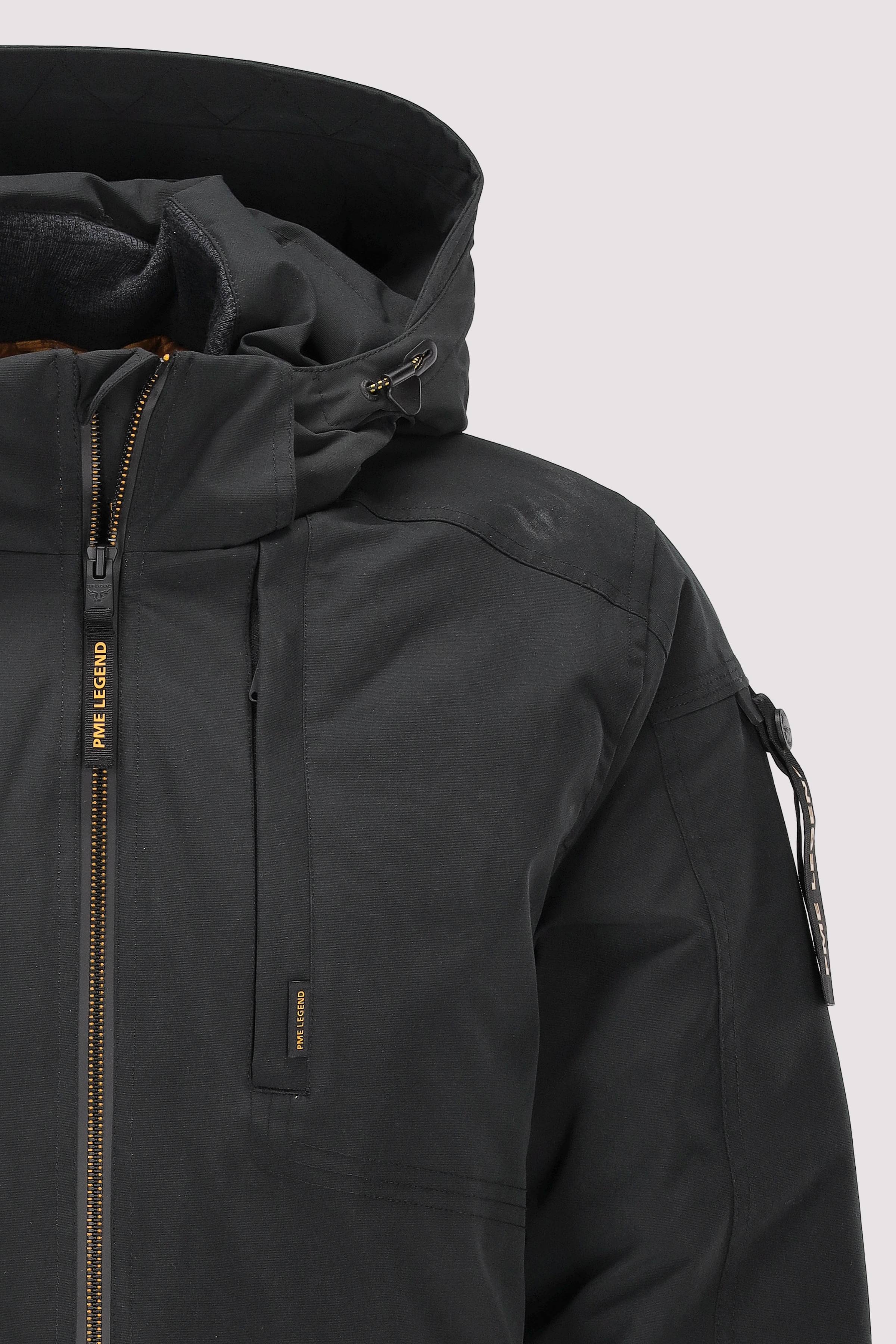 PME Legend - Semi long jacket STEARPACKER O