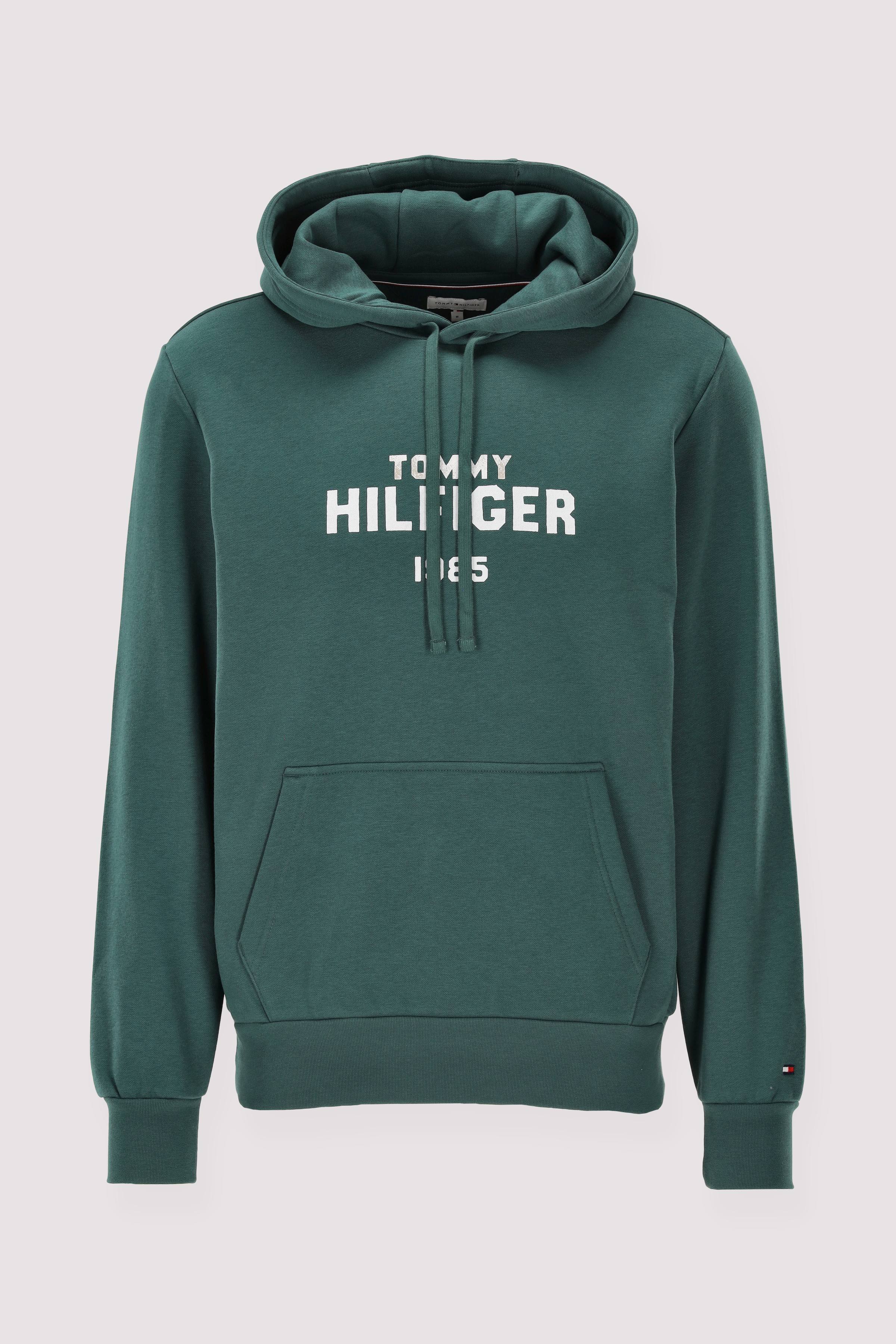 Tommy Hilfiger Herren Sweatshirt grün