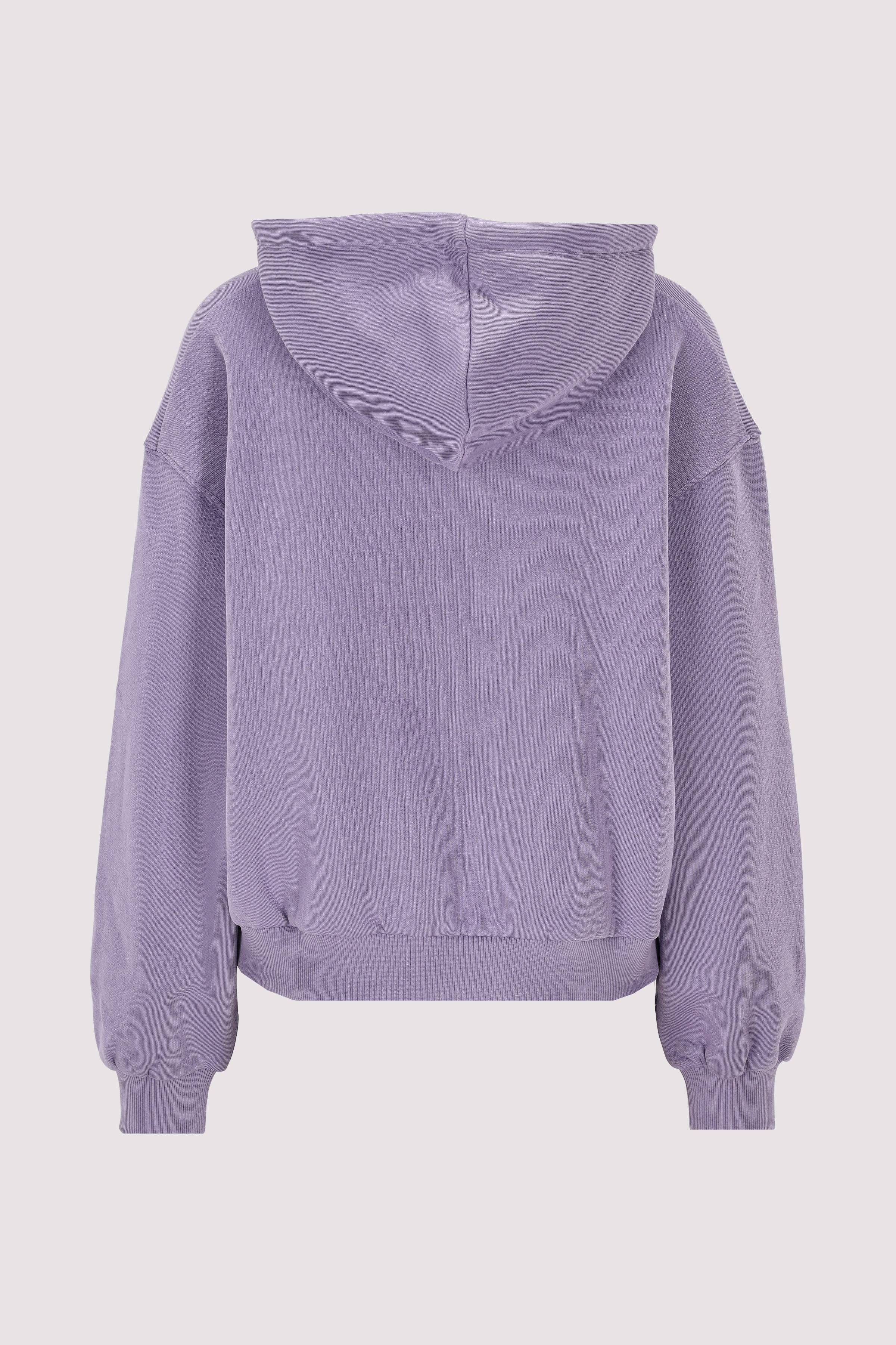 CLASSIC SCRIPT FLEECE HOODIE