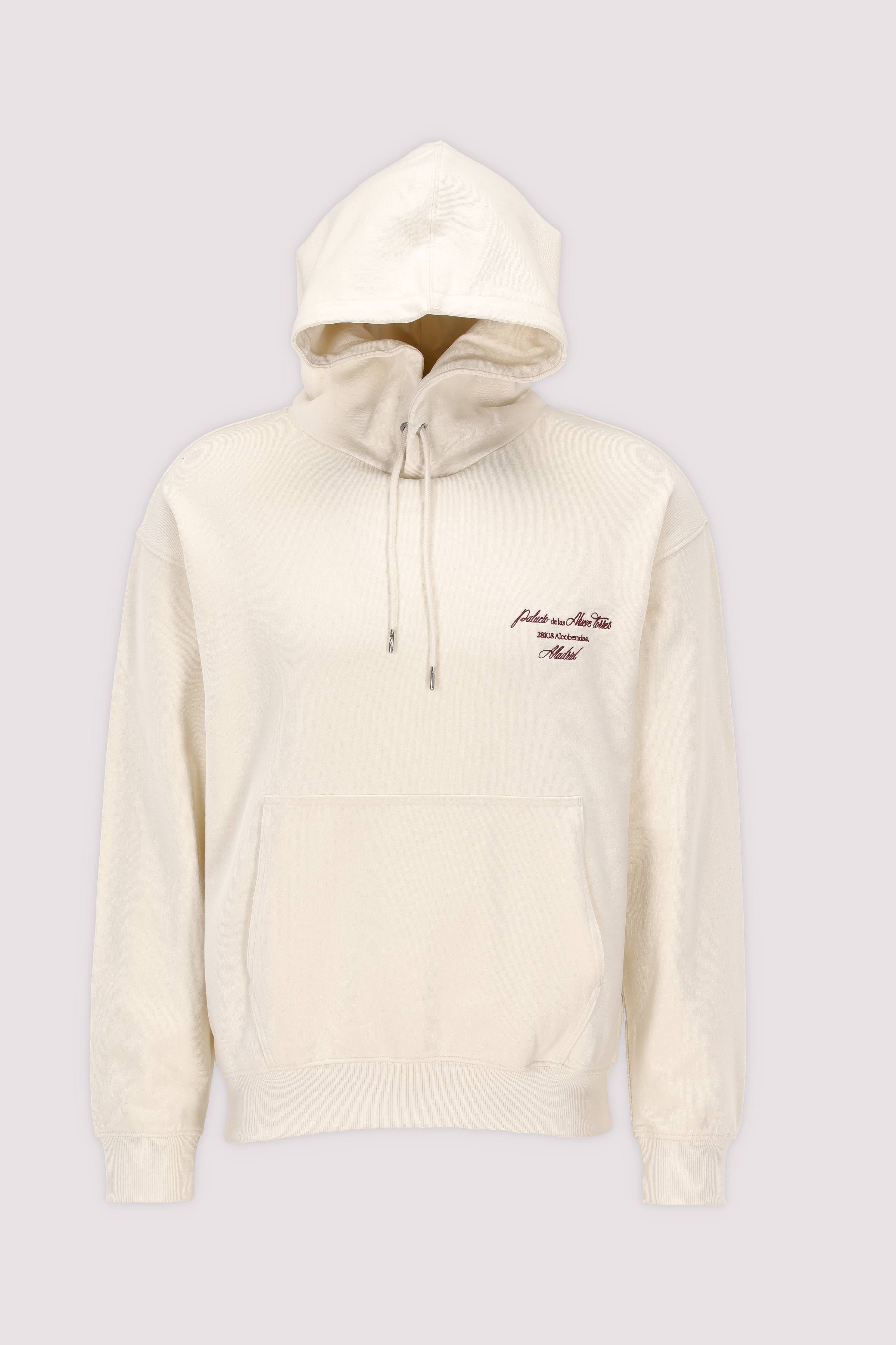 Jack and Jones - JORCHAMBERI TYPO SWEAT HOOD