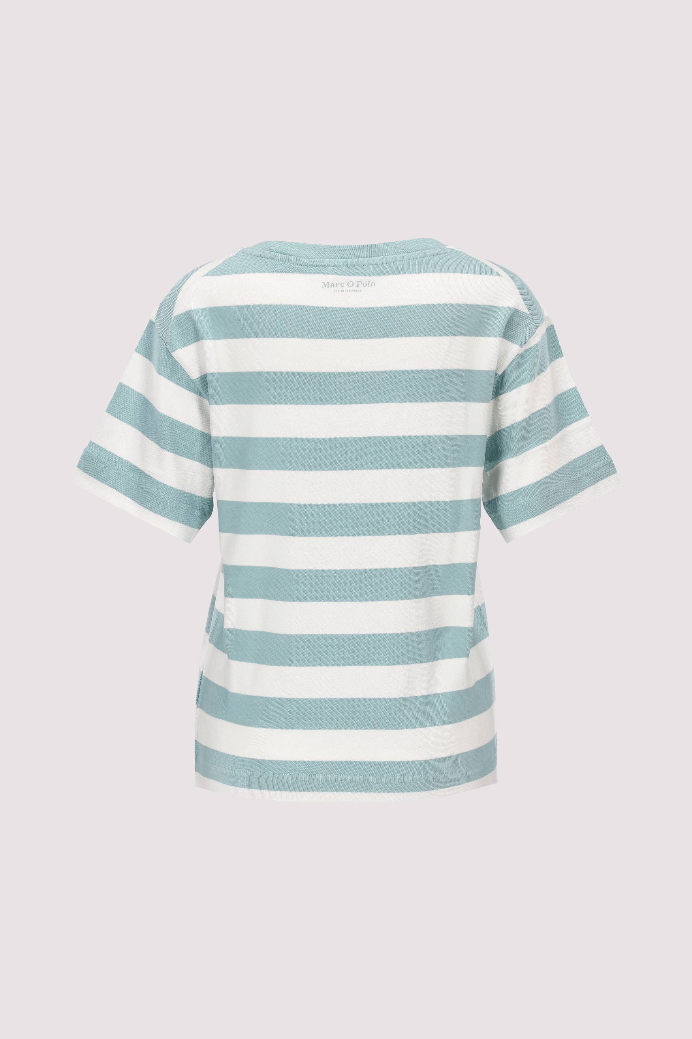 Marc O´Polo International - T-shirt, short sleeve, round n Marc O´Polo International - T-shirt, short sleeve, round n