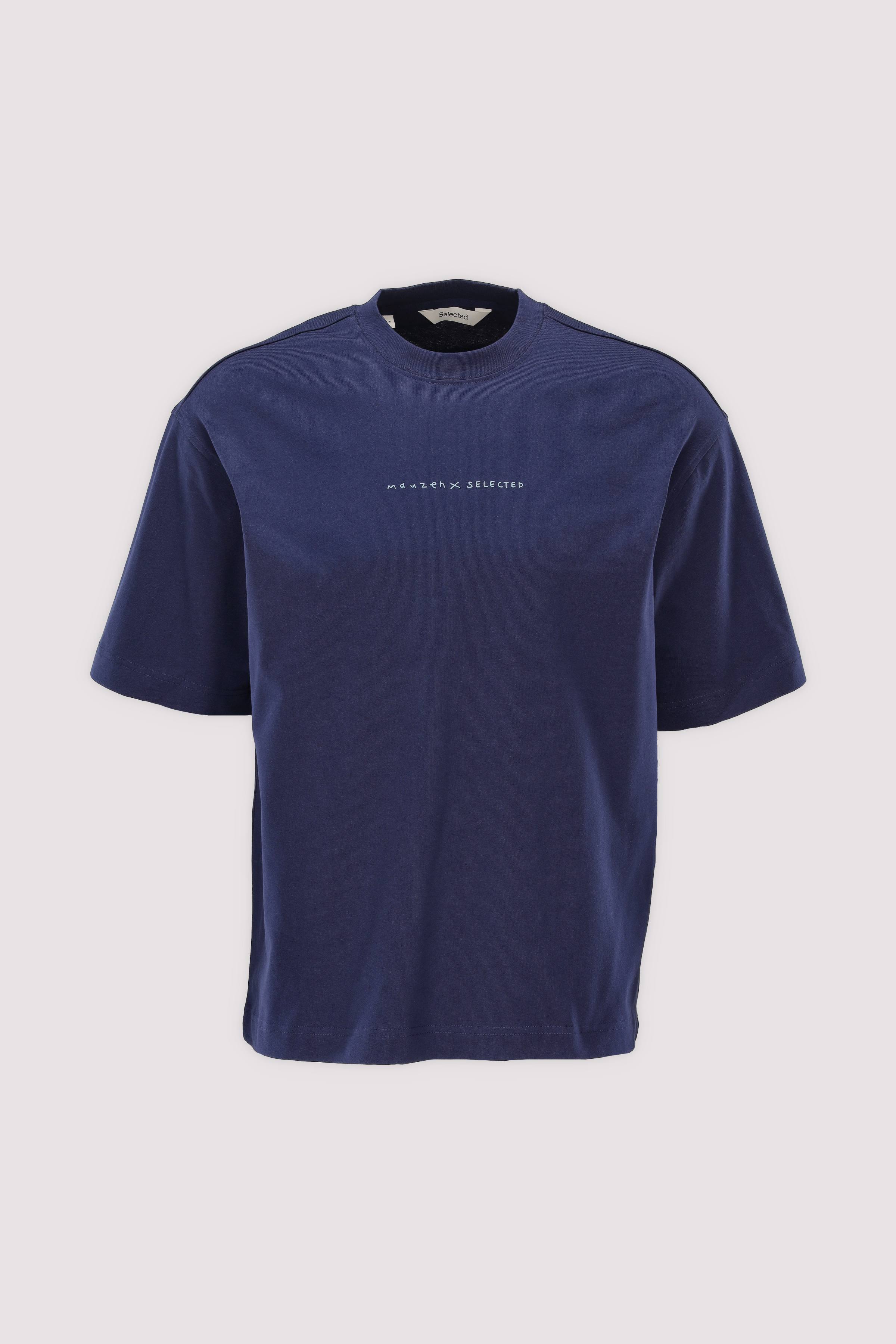 Selected T-Shirt Ocean cavern