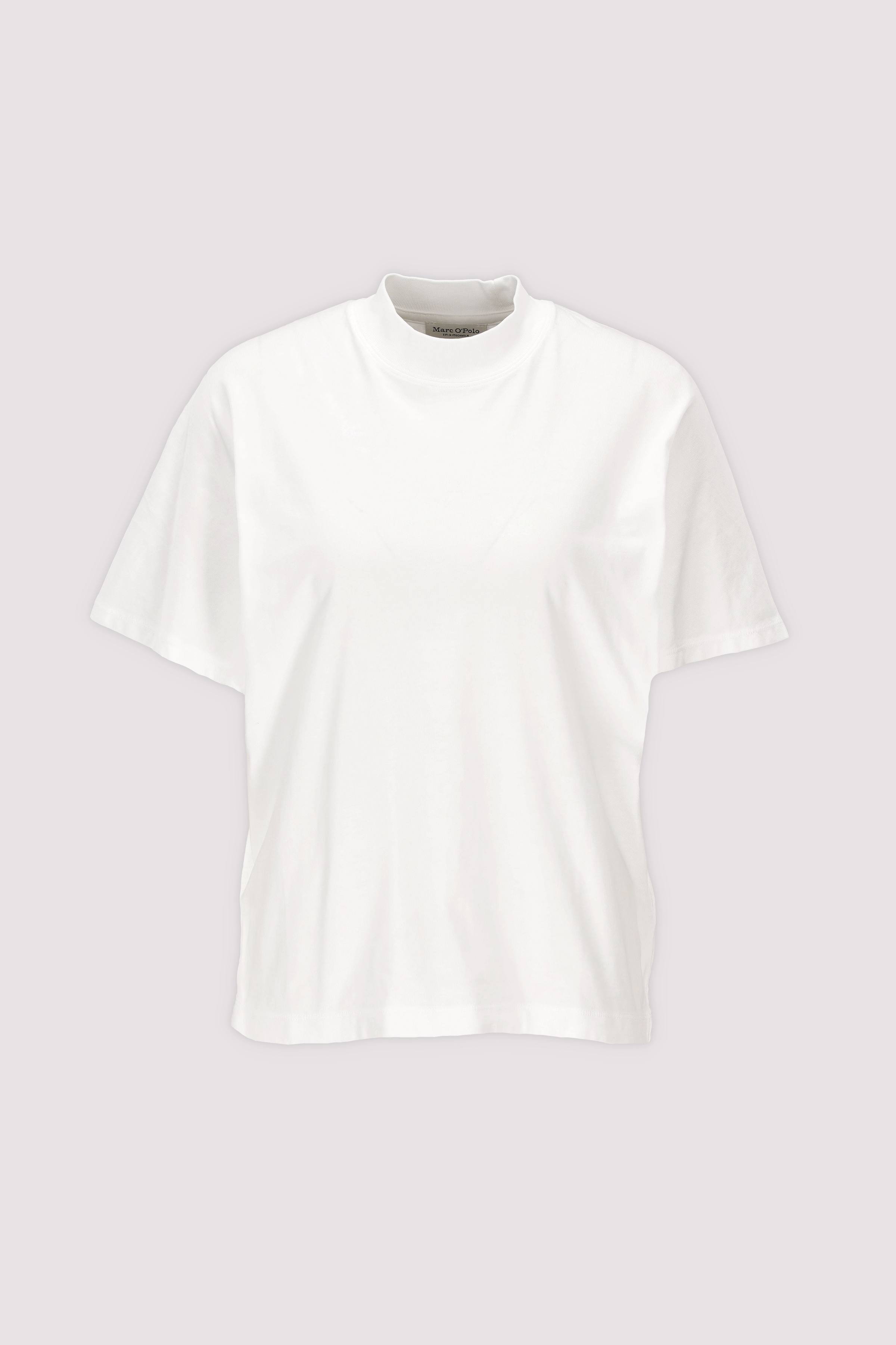 Marc O'Polo Damen T-Shirt Baumwolle