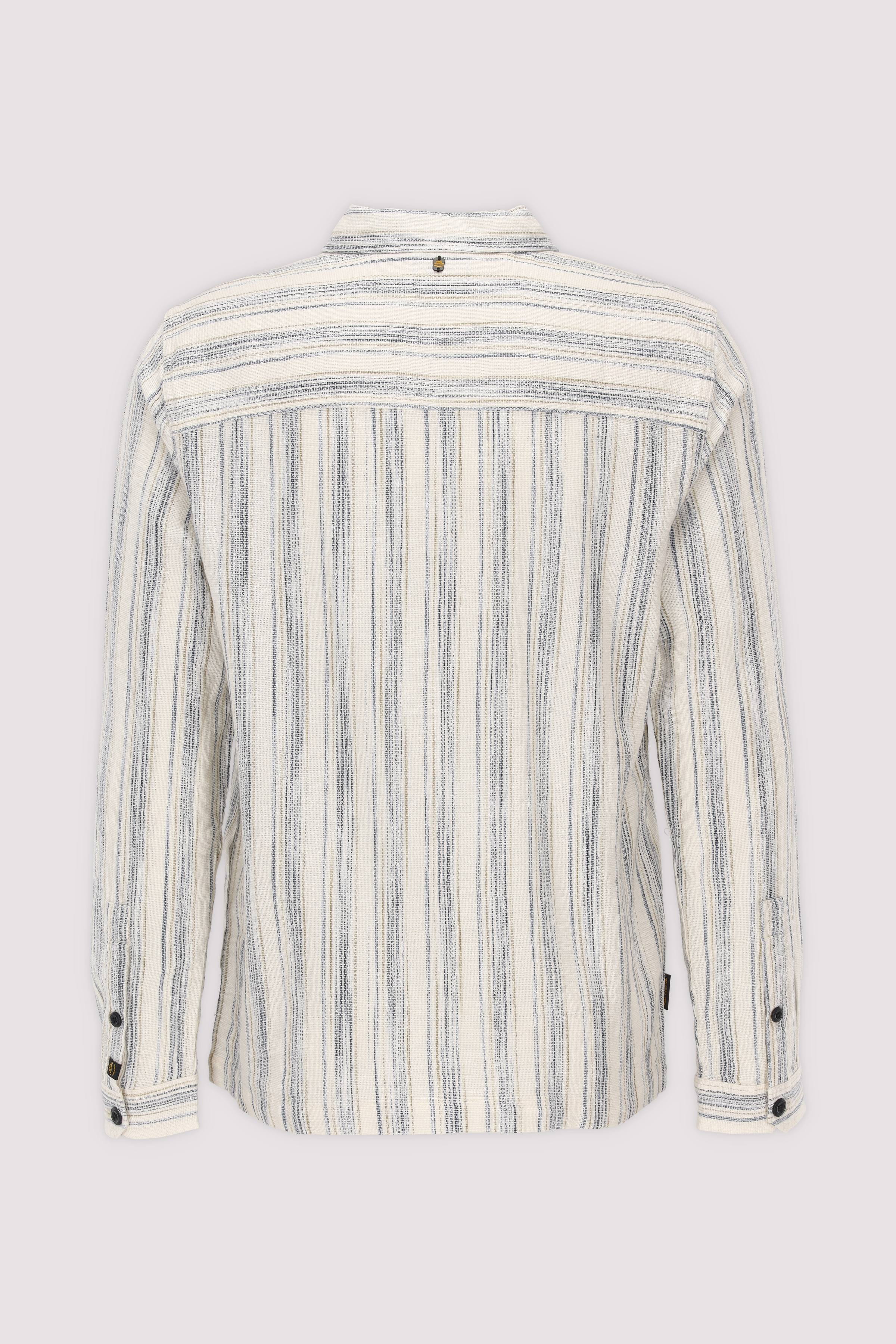 LONG SLEEVE SHIRT Mattweave Yd