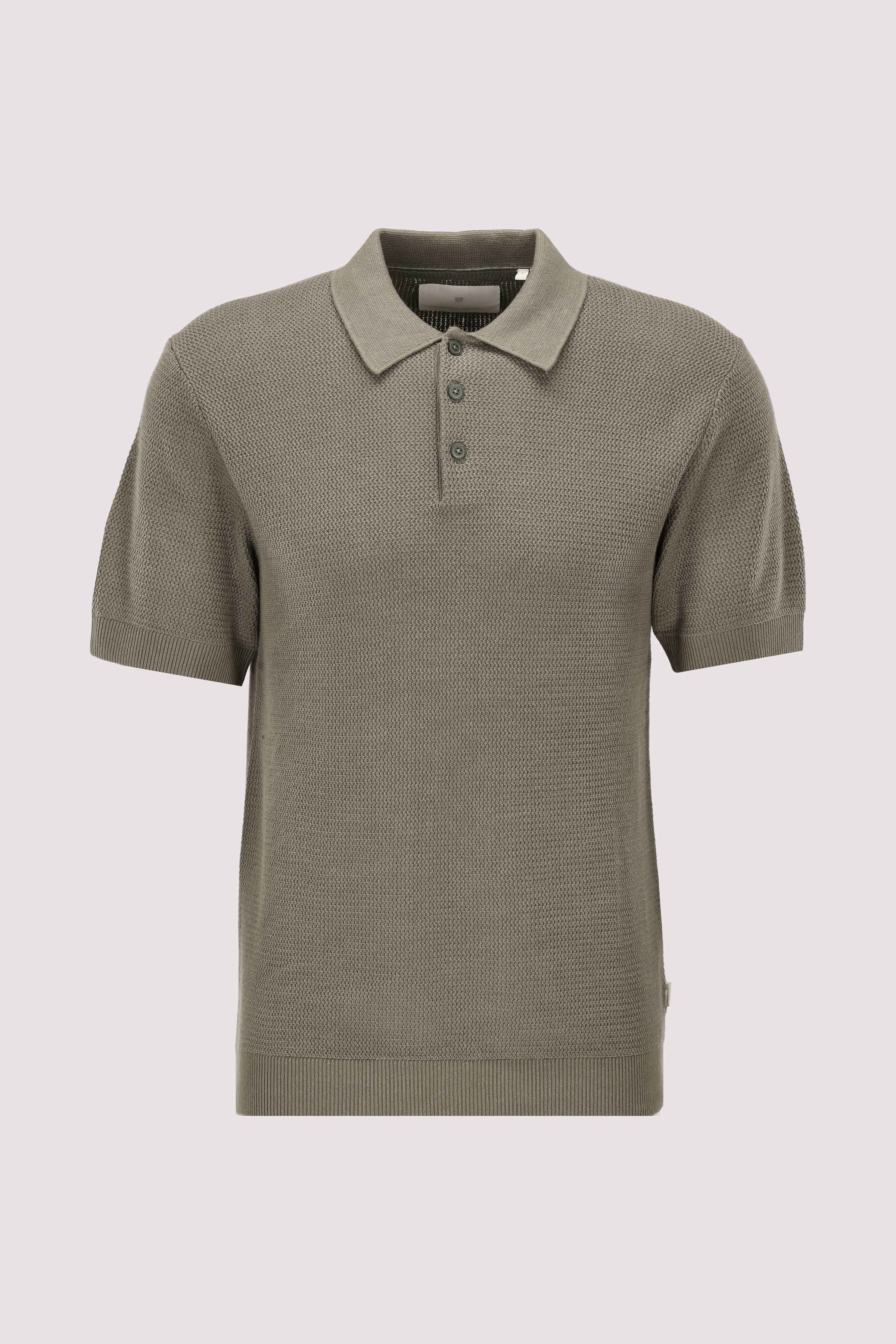 JPRCCCOOPER KNIT POLO SS SN