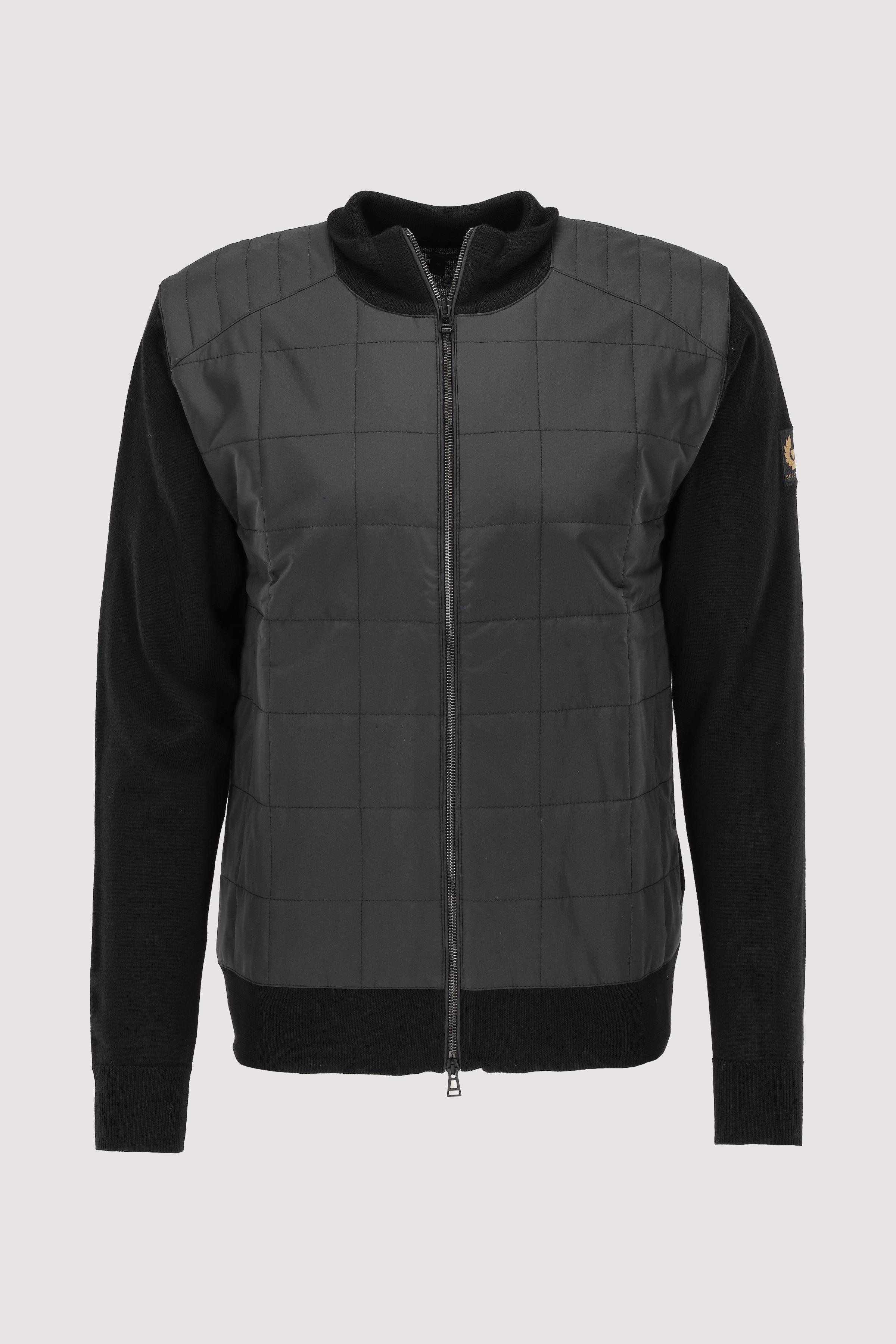 Kelbrook Zip Cardigan