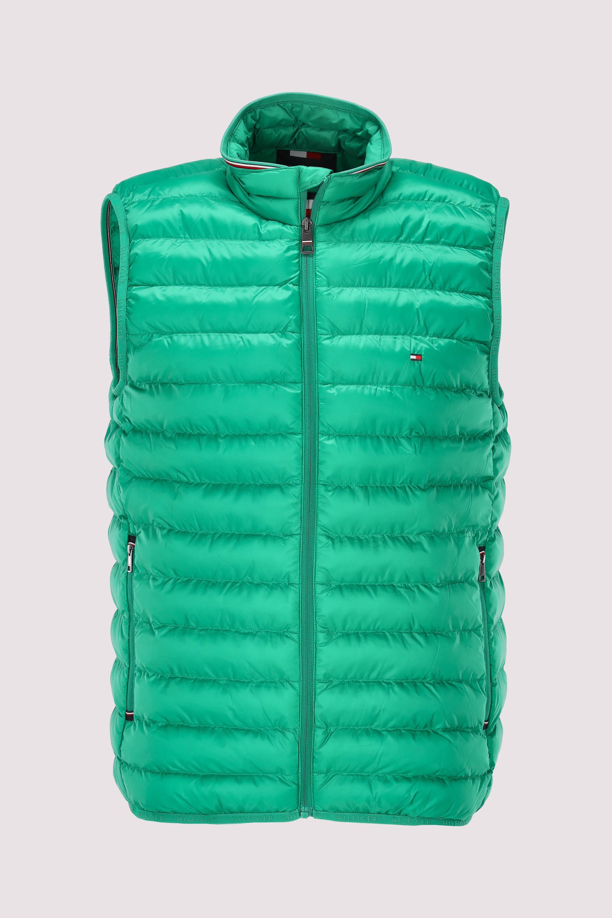 PACKABLE RECYCLED VEST