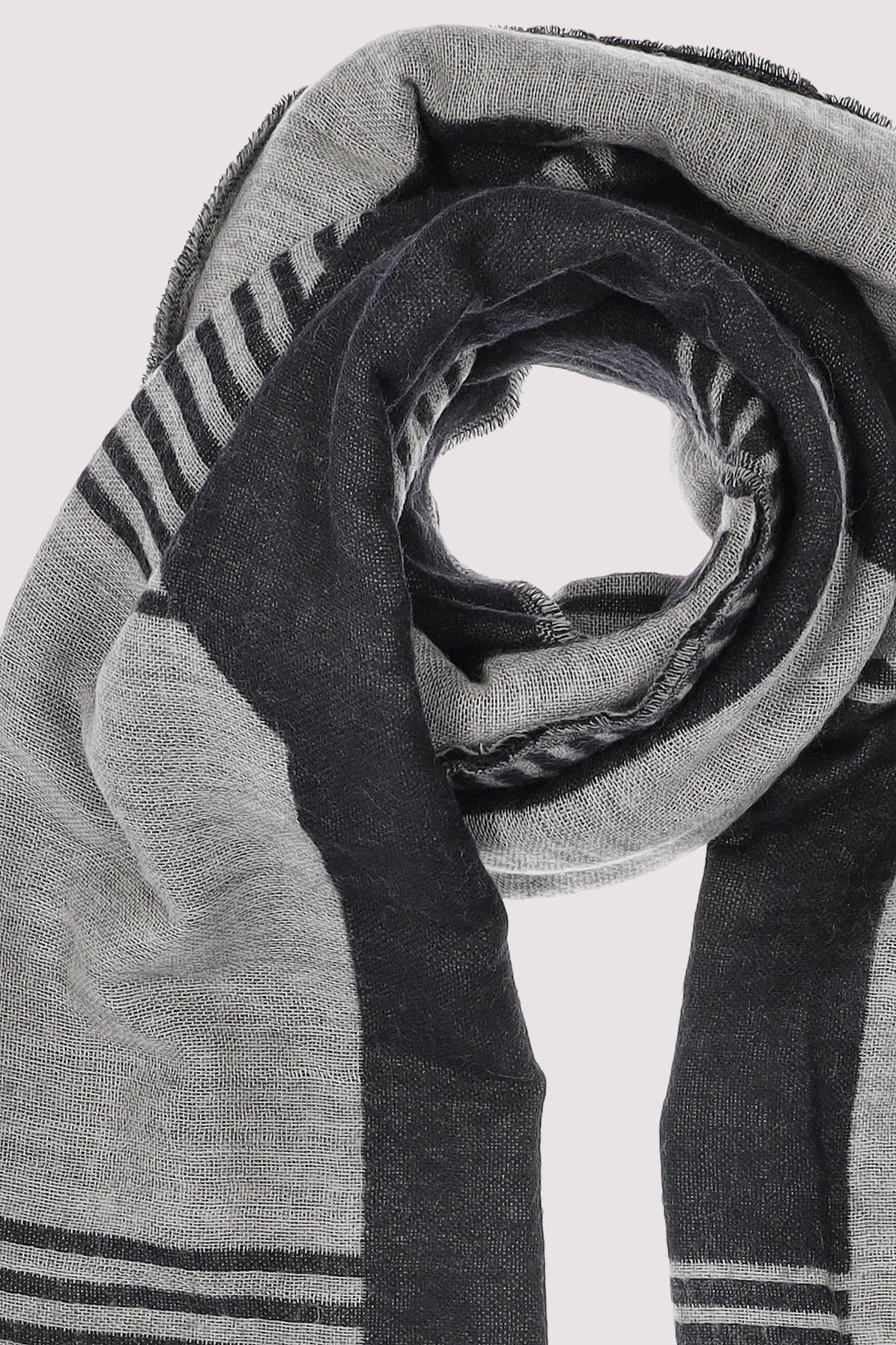 Marc O´Polo International - Scarf, woven, jacquard Marc O´Polo International - Scarf, woven, jacquard