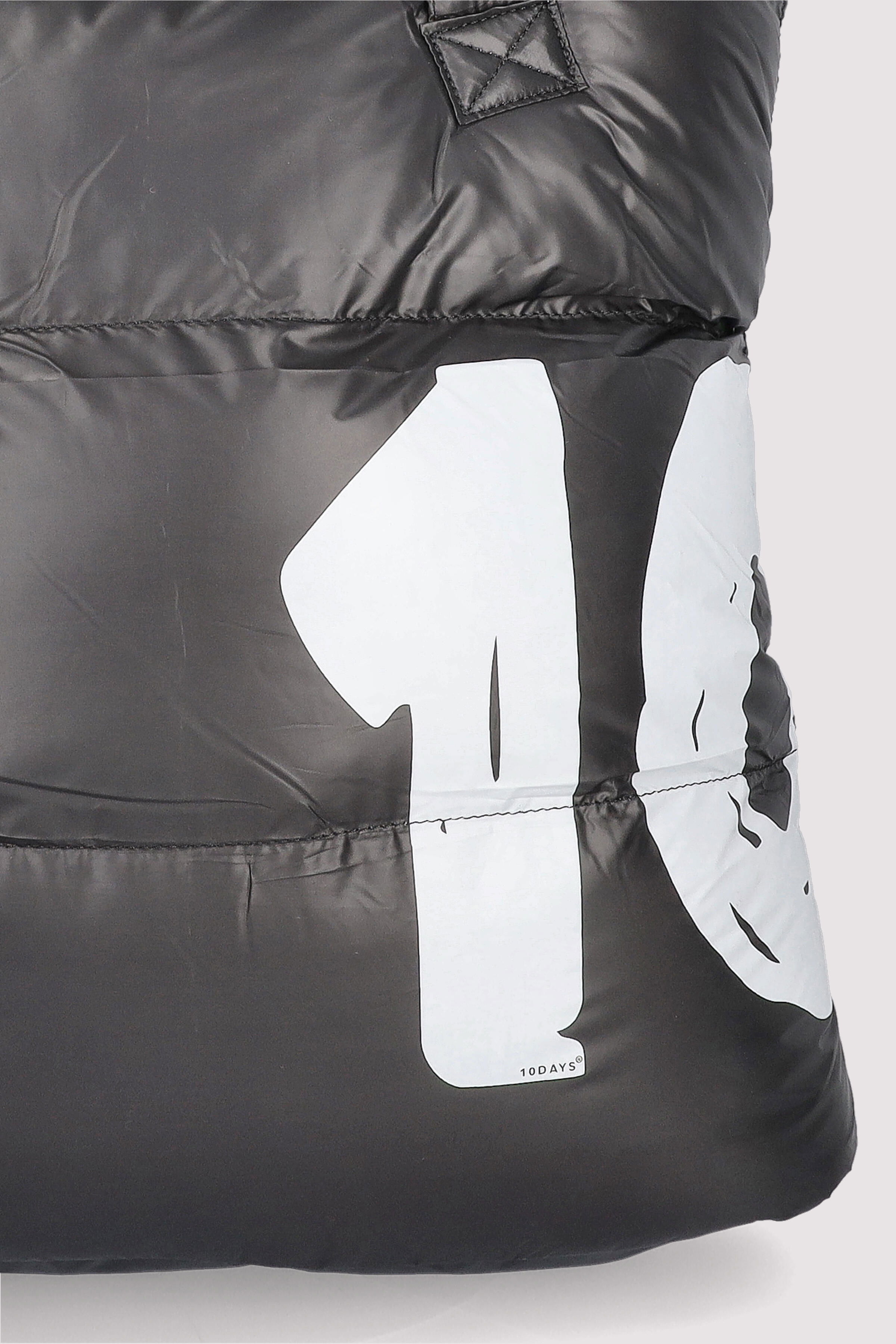 10Days - pillow tote bag 10days 10Days - pillow tote bag 10days